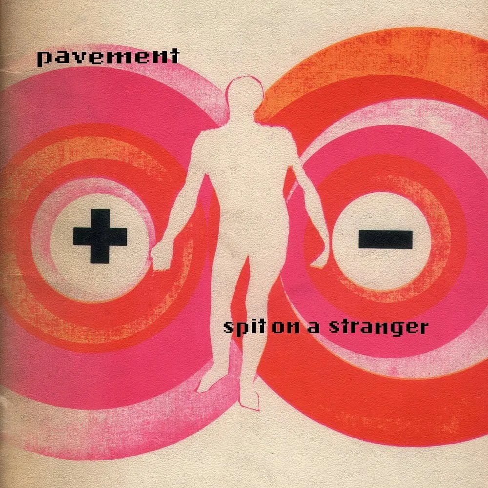 Pavement - Spit On A Stranger Ep