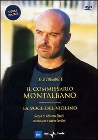 Il Commissario Montalbano - La Voce Del Violino