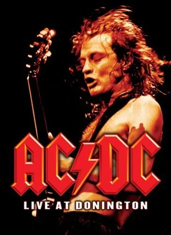 AC/DC Live at Donington