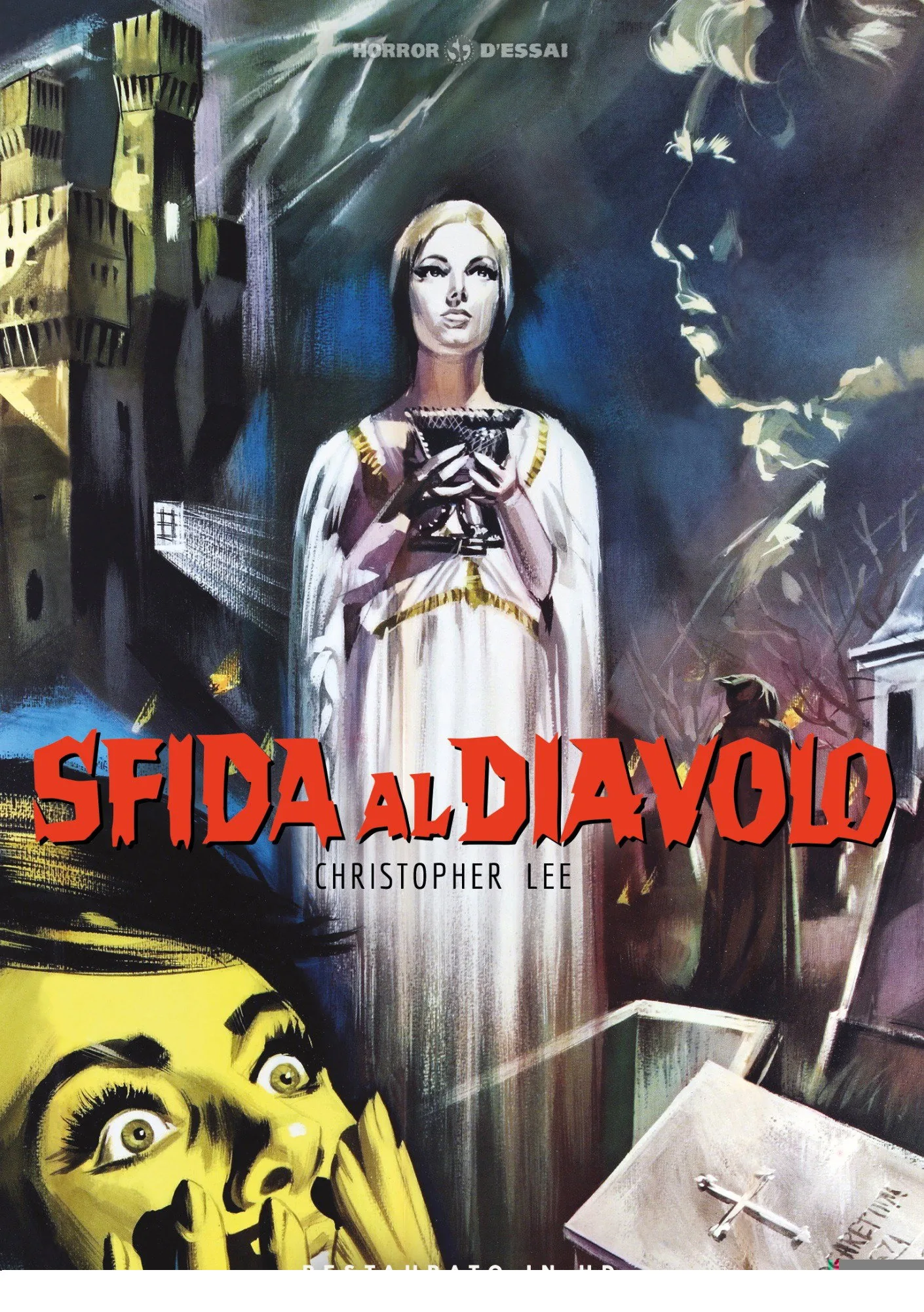 Sfida Al Diavolo (Restaurato In Hd)