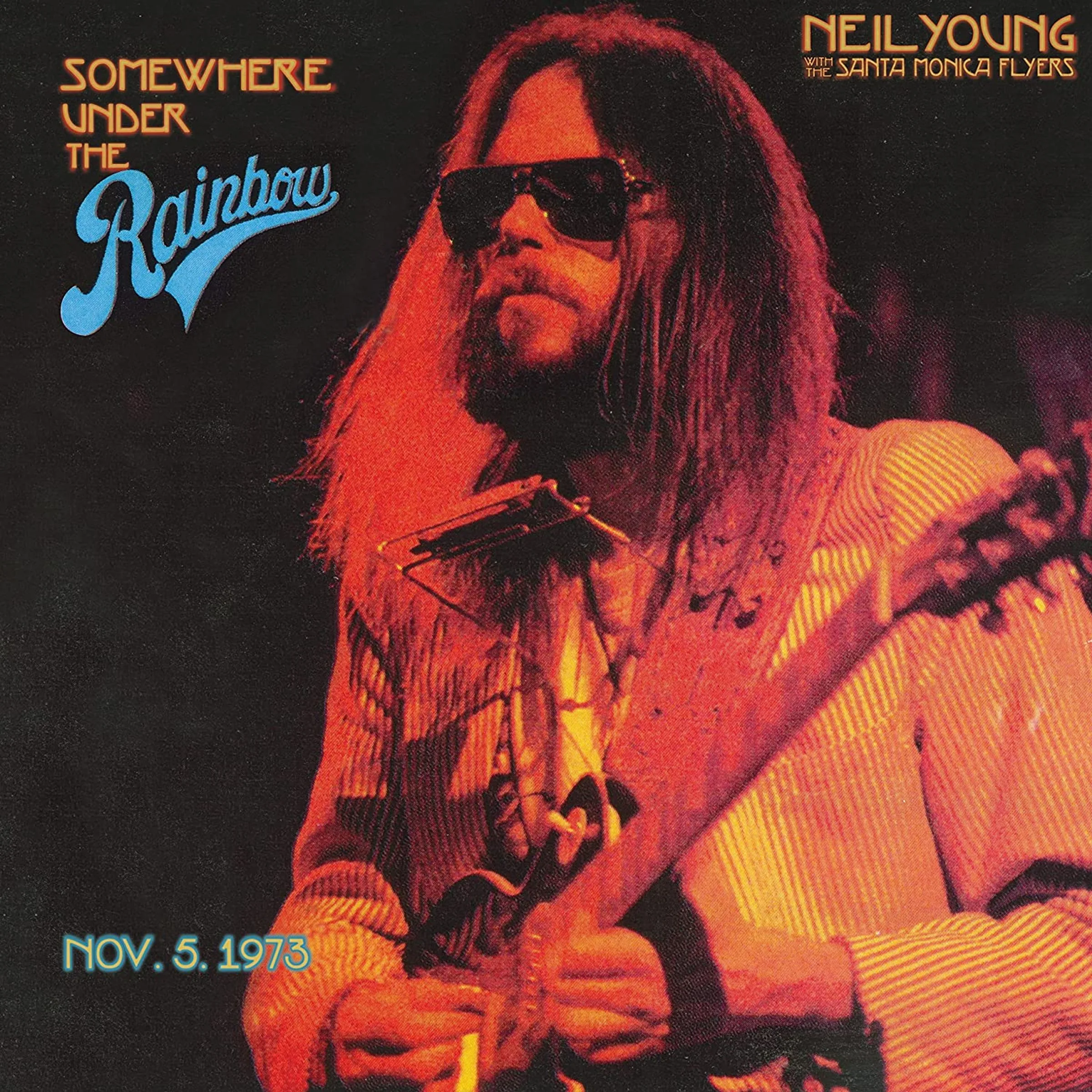 Neil Young With The - Somewhere Under The Rainbow 19 - (CD)