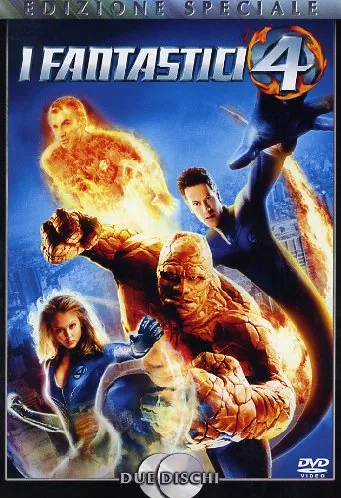 I Fantastici 4 (2 dvd) Deluxe Edition