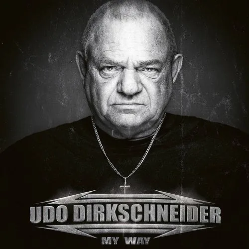 Udo Dirkschneider - My Way (Rsd-2022) - Vinile