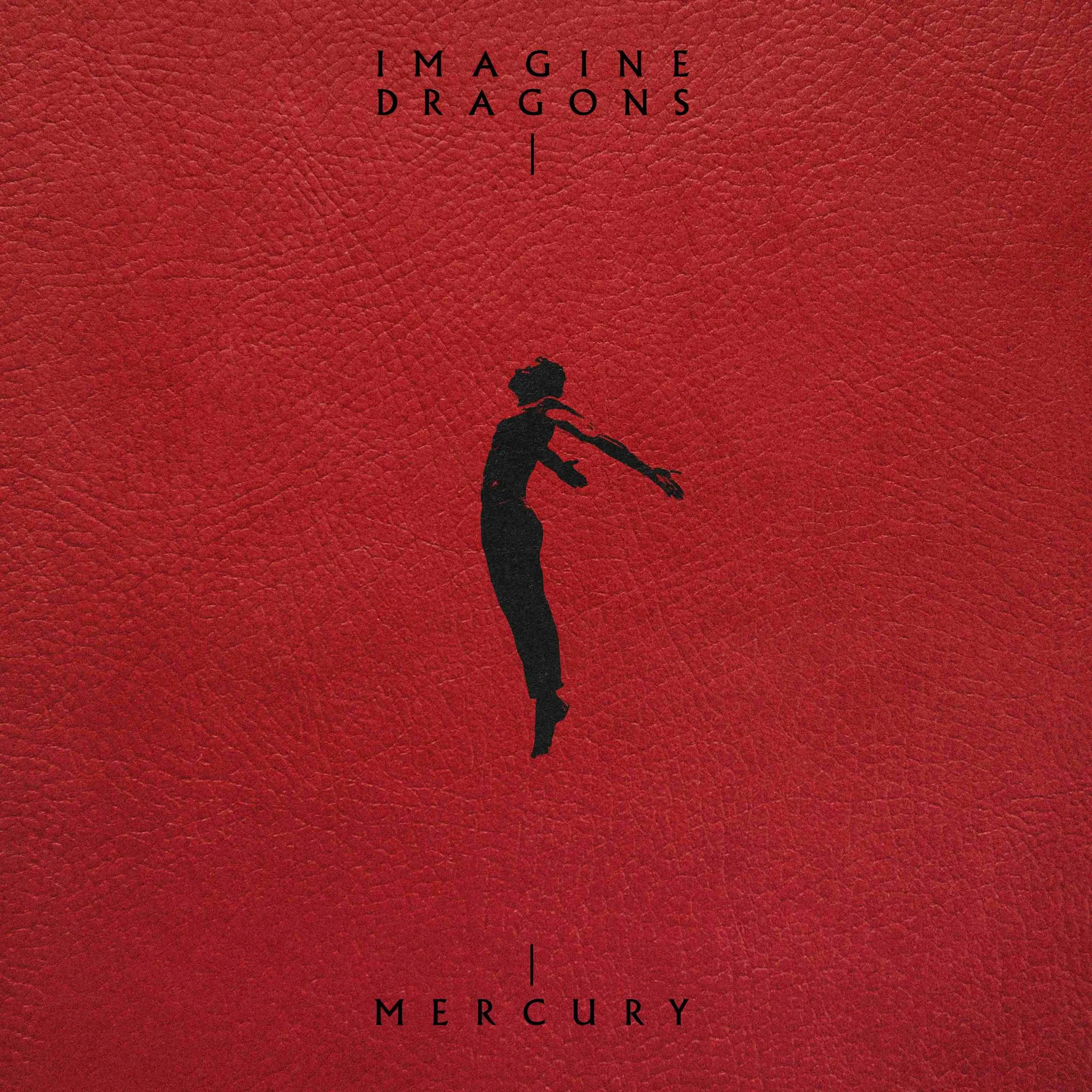Imagine Dragons - Mercury - Acts 1 & 2 - (CD)
