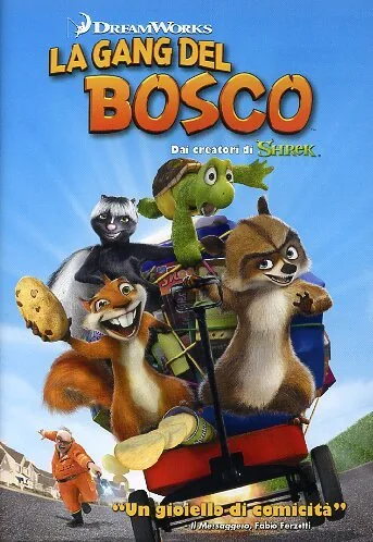 La Gang Del Bosco