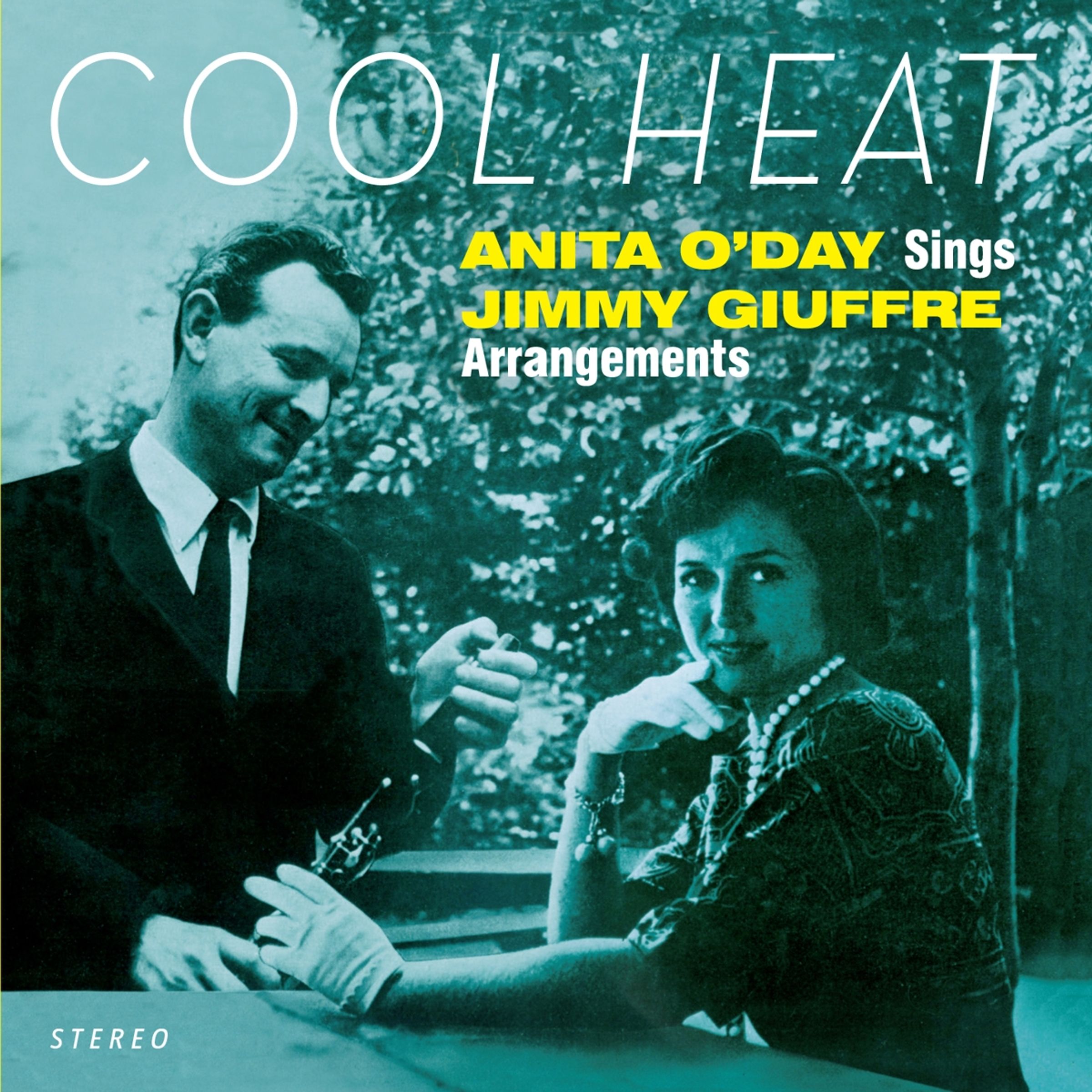 O'Day, Anita - Cool Heat + 1 Bonus Track (2 Albums On 1 - (CD)