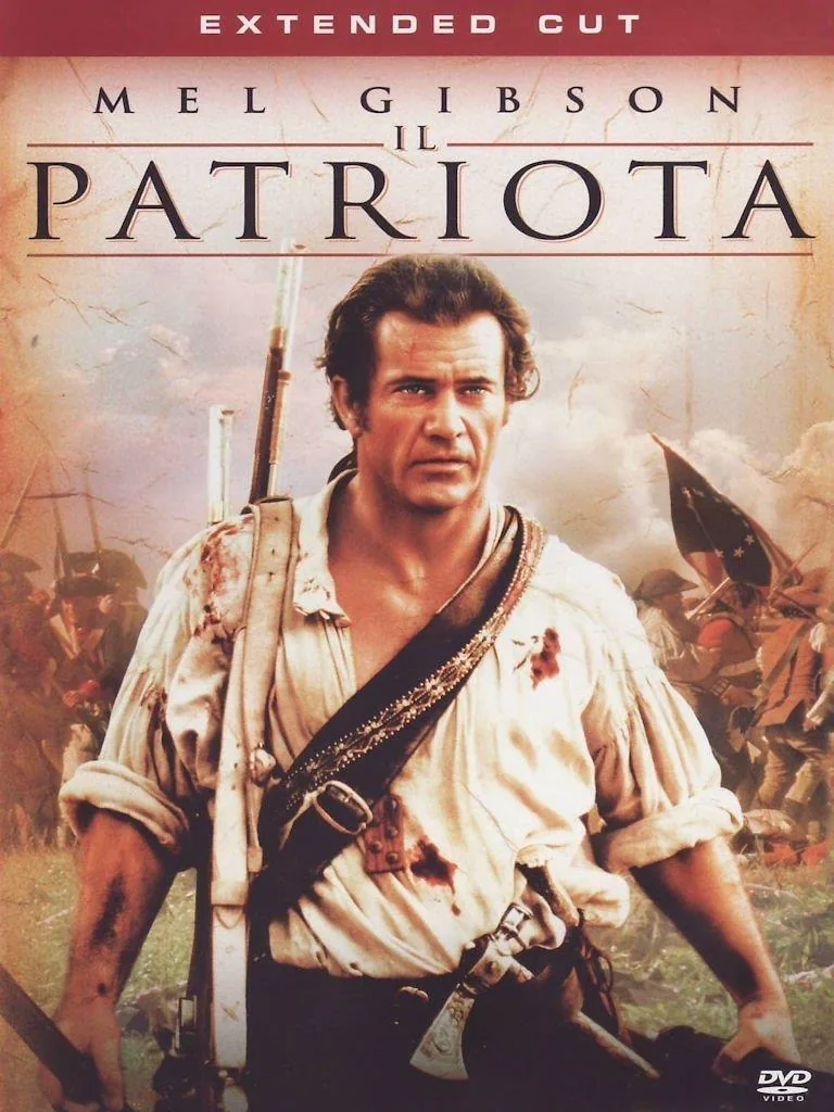 Il Patriota - Extended Cut (Blu Ray)