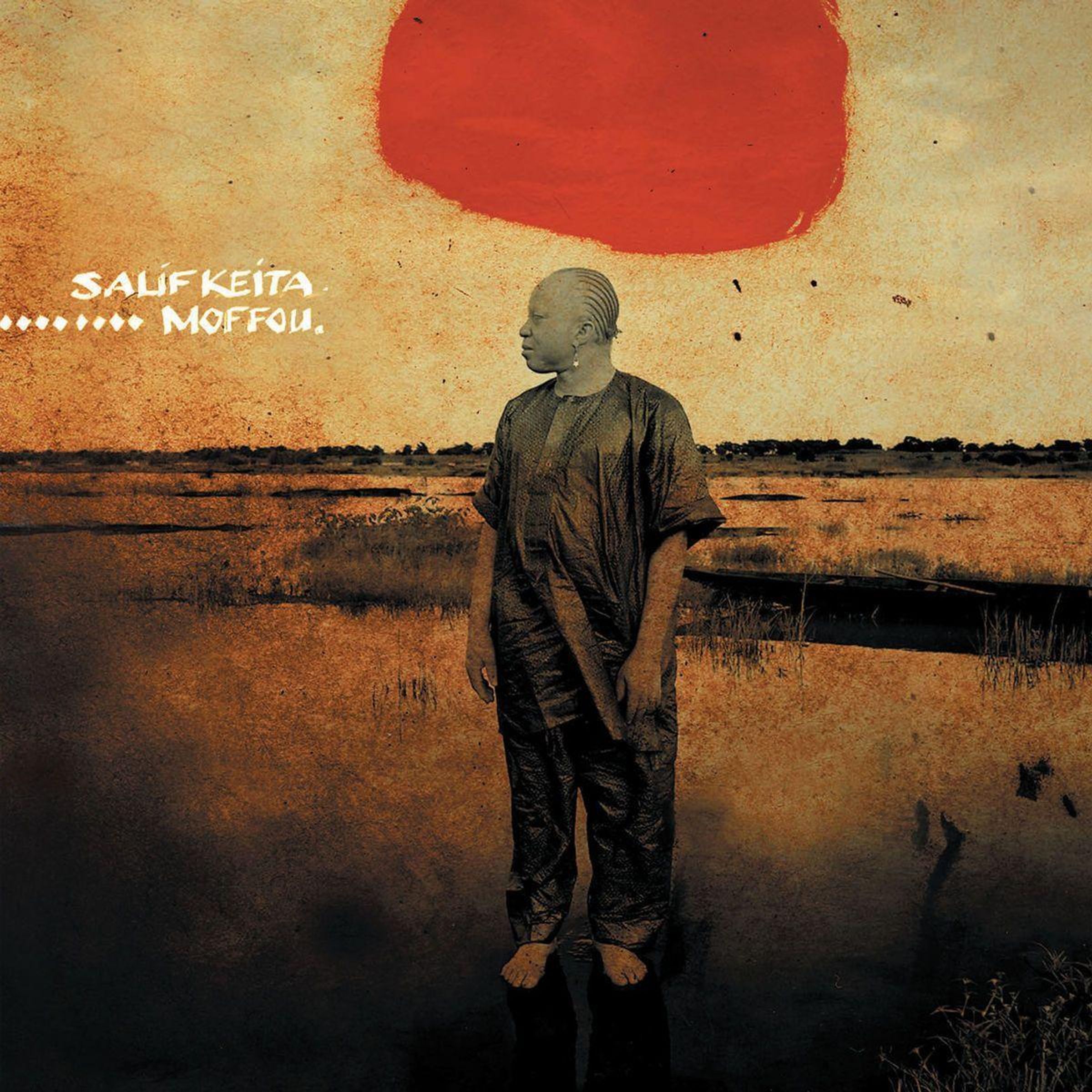 Keita Salif - Moffou (20Th Anniversary Ed) - (CD)