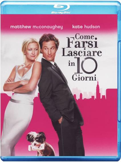 Come Farsi Lasciare In 10 Giorni (Blu-Ray)