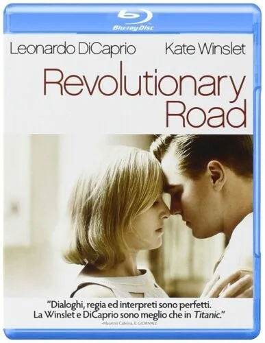 Revolutionary Road (Blu-Ray)