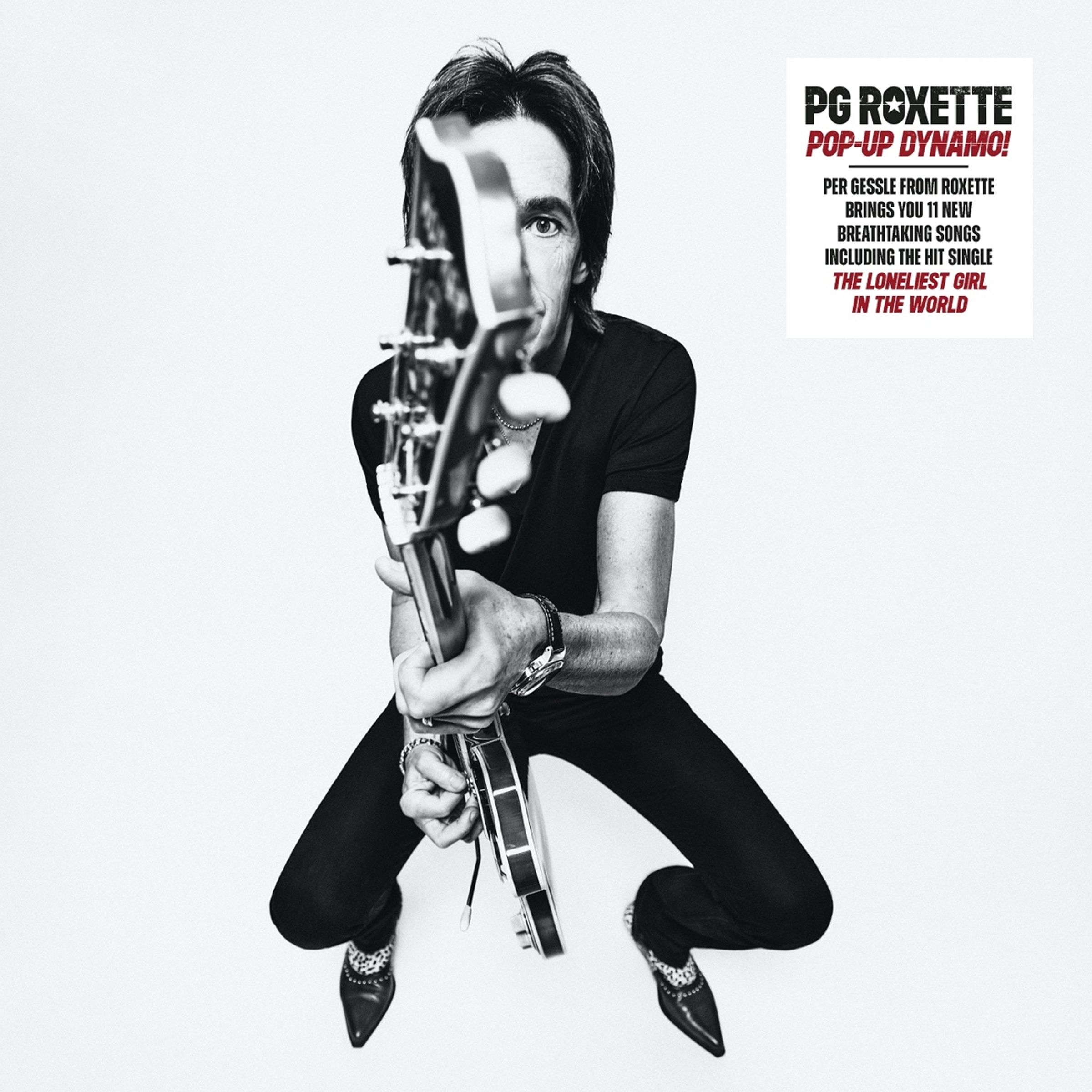 Roxette - Pop-Up Dynamo! - (CD)