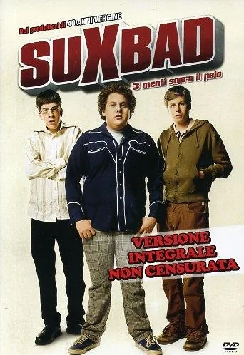 SuXbad - Tre Metri Sopra il Pelo