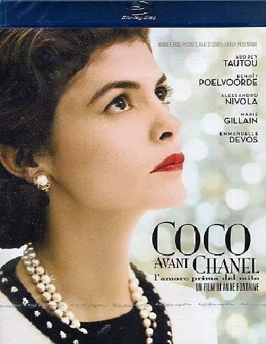 Coco Avant Chanel (Blu Ray)