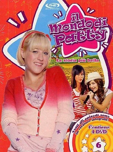 Il Mondo Di Patty Vol.6 (4 Dvd)