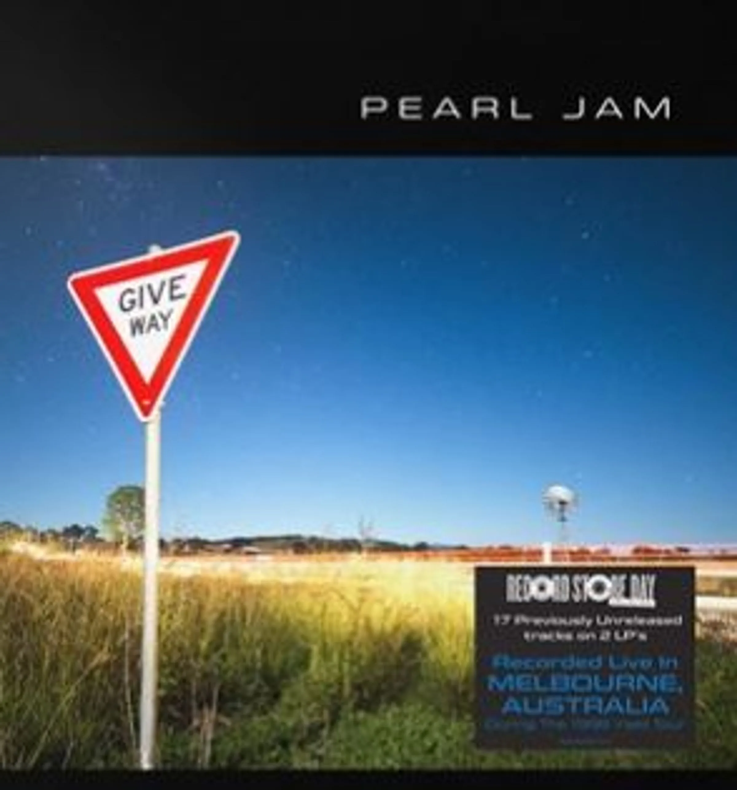 Pearl Jam - Give Way - (CD)