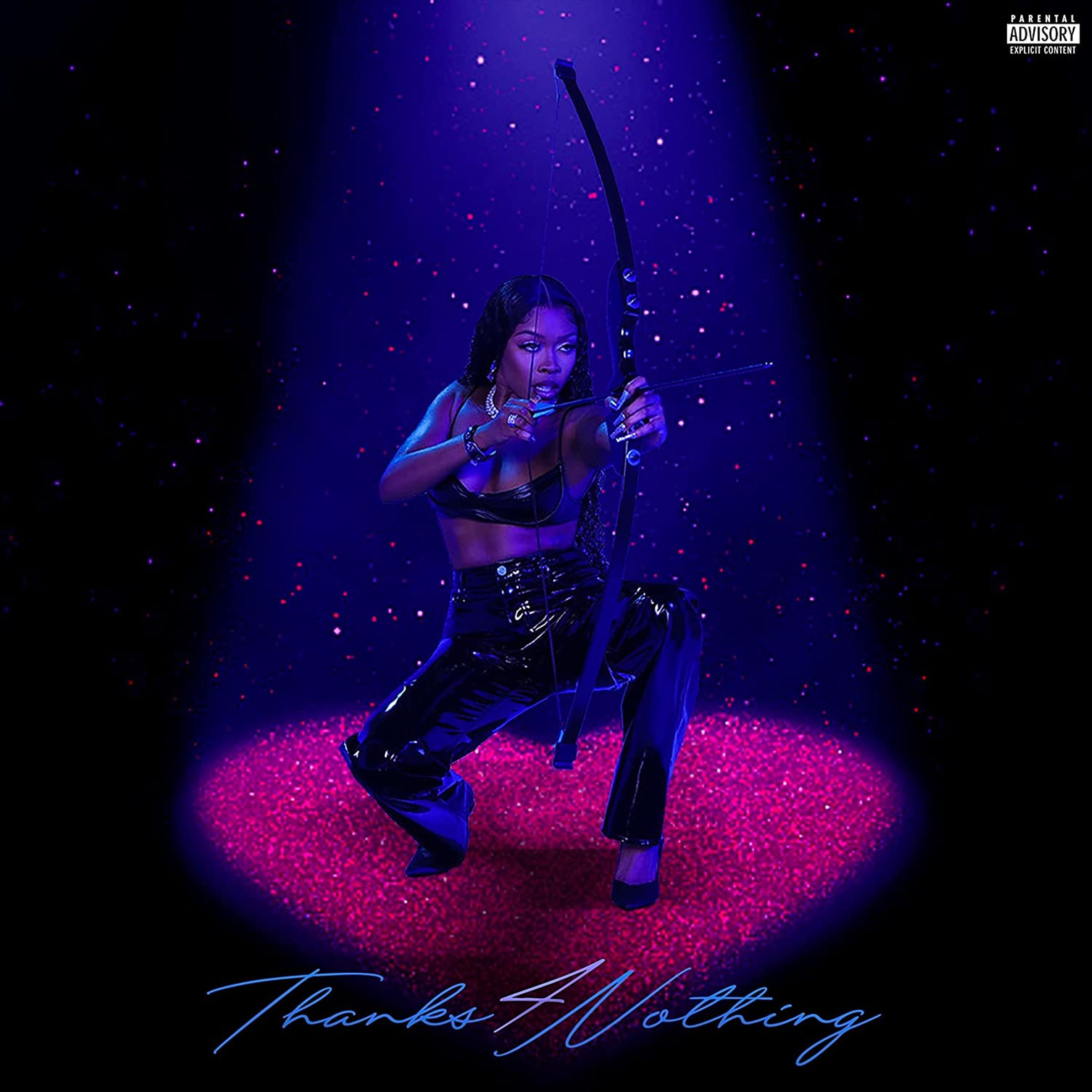 Tink - Thanks 4 Nothing - (CD)