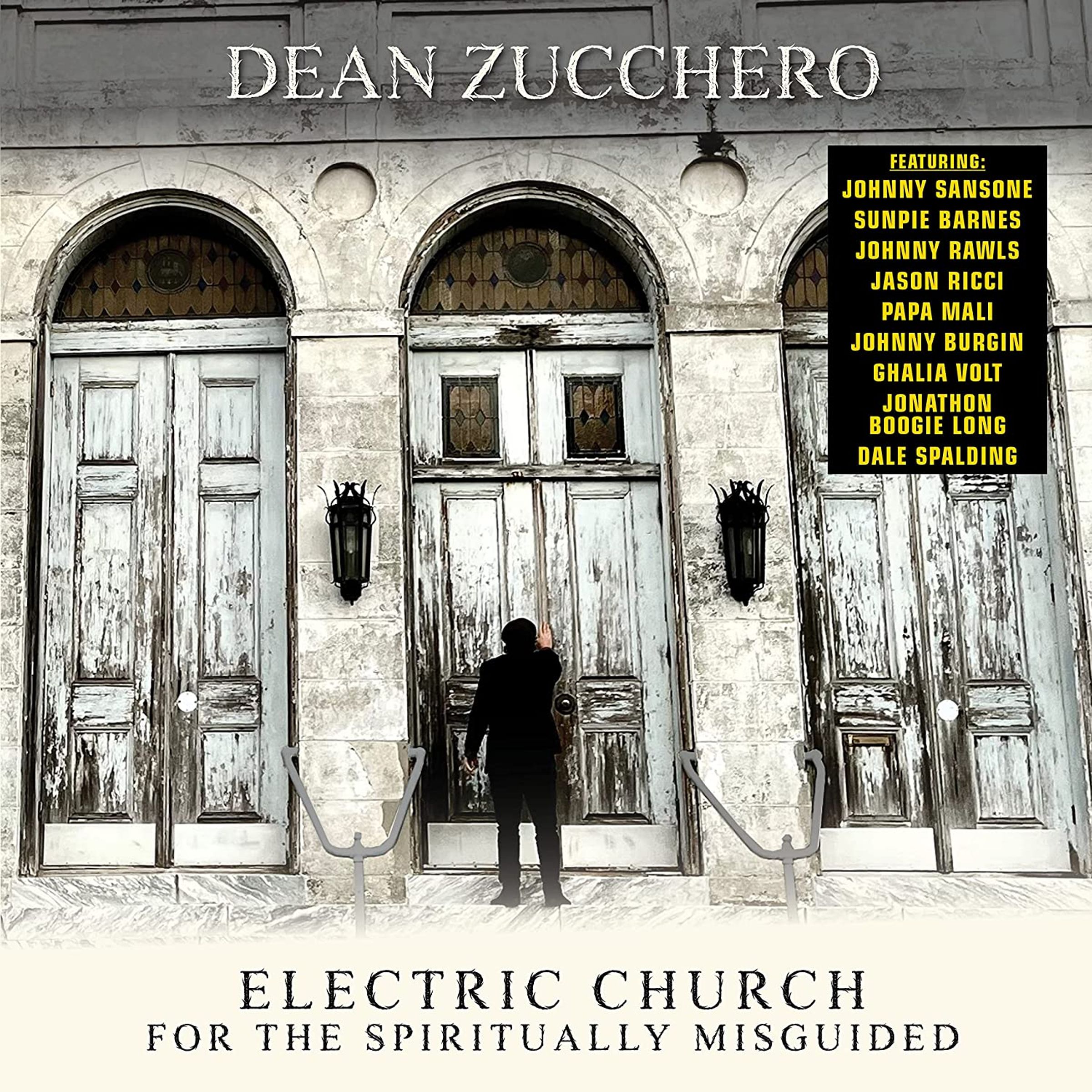 Zucchero, Dean - Electric Church For Thespiritually Misg - (CD)