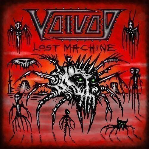 Voivod - Lost Machine - Live - (CD)