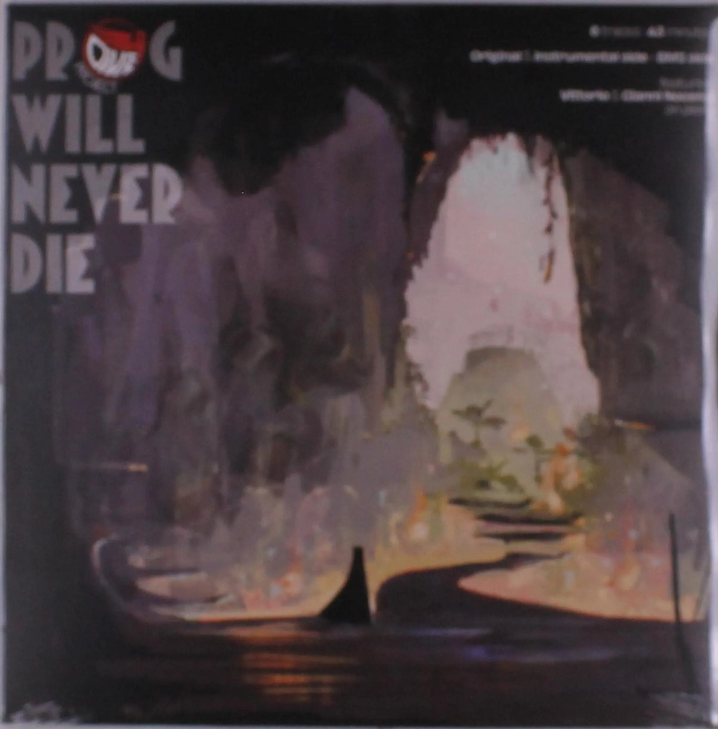 Divae Project - Prog Will Never Die