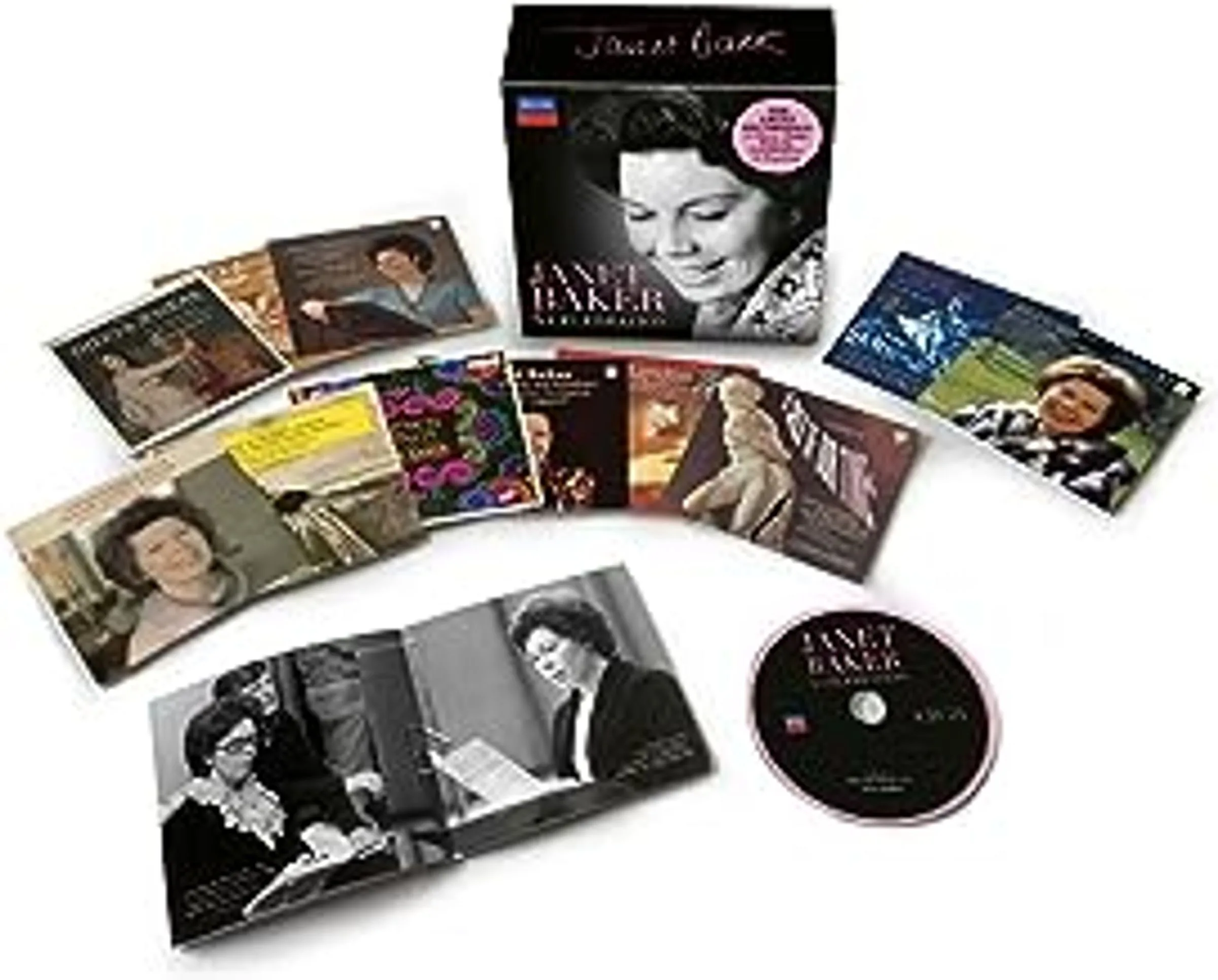 Baker Janet - Janet Baker: A Celebration - (CD)