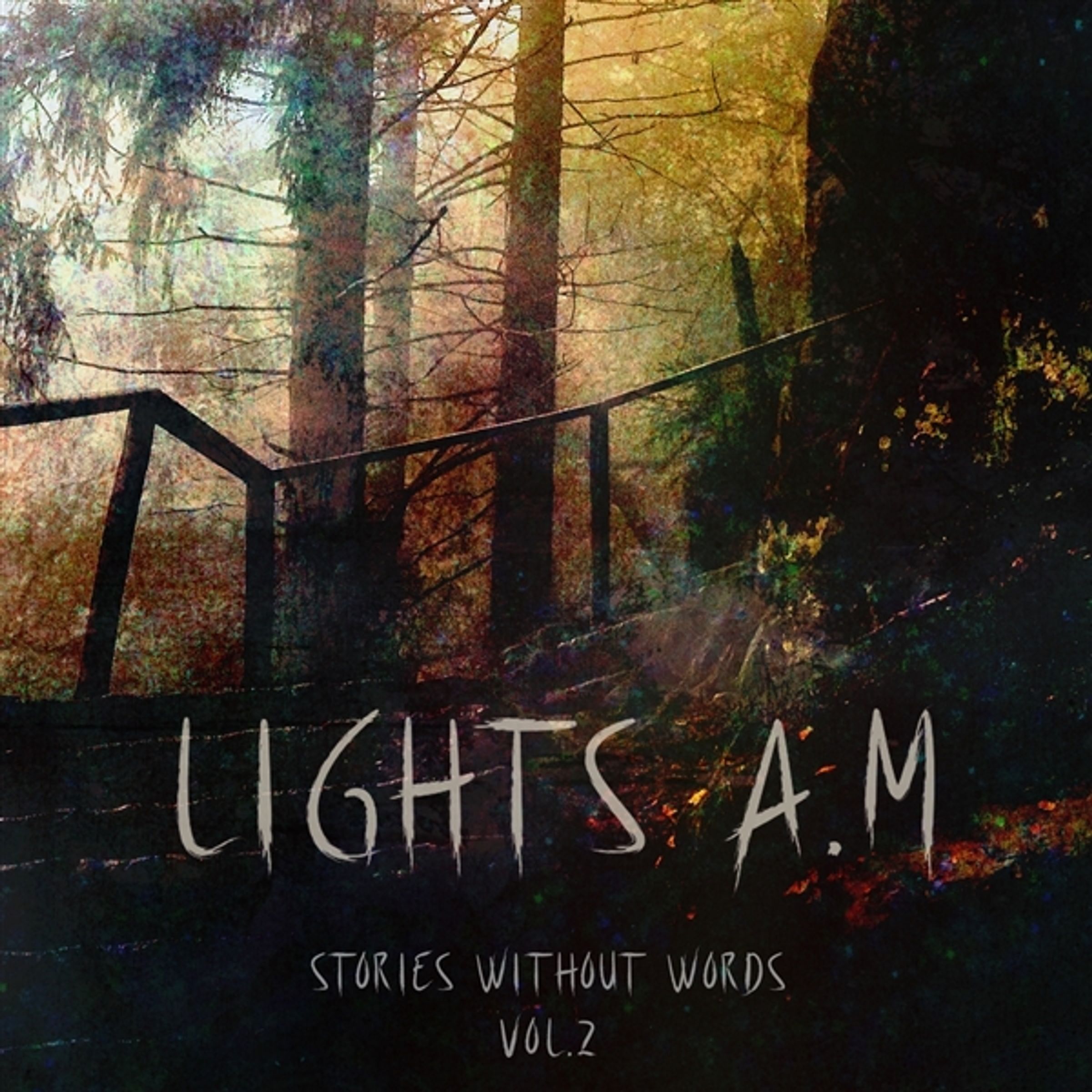 Lights A.M. - Stories Without Words Vol.2 - (CD)
