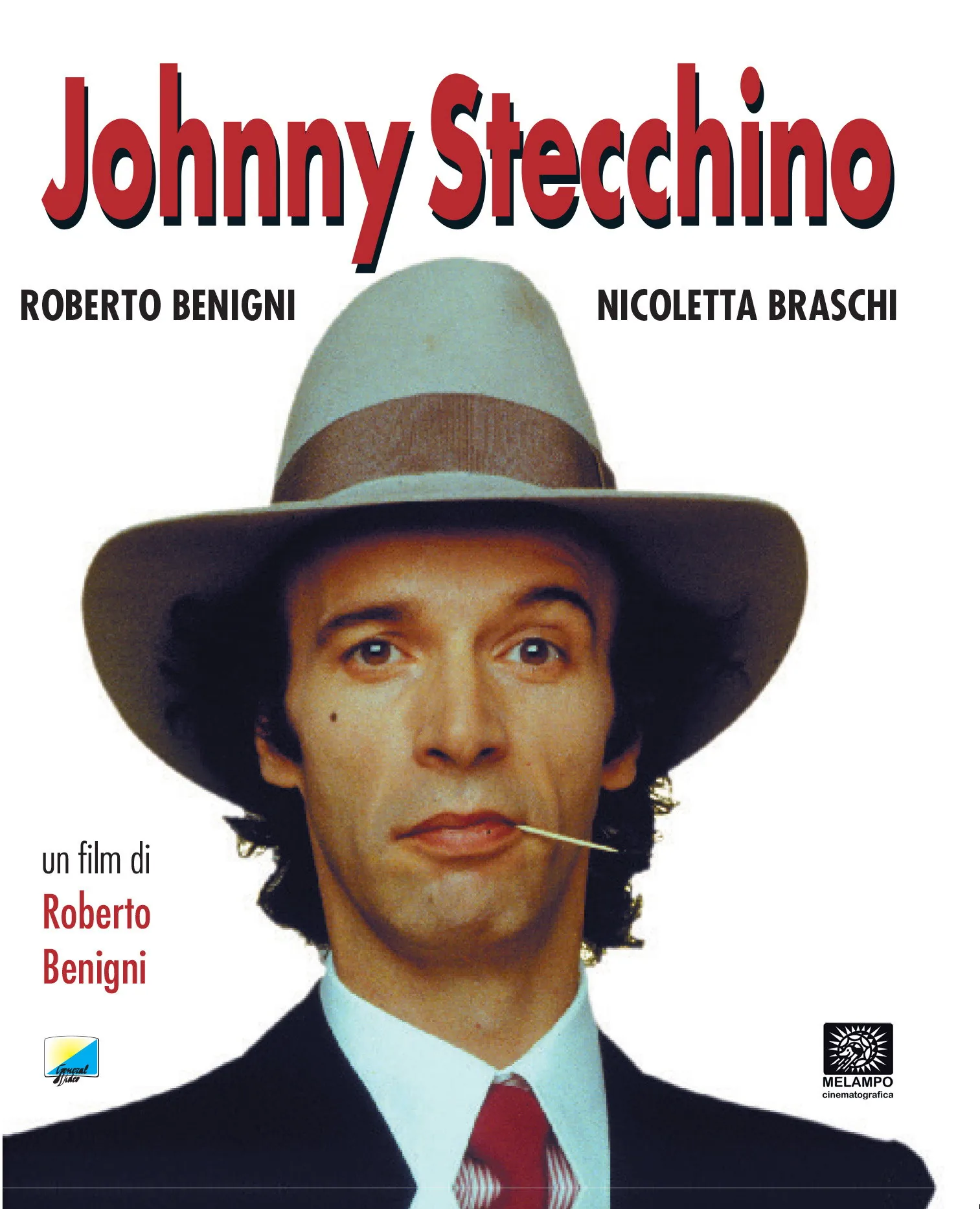 Johnny Stecchino (Blu-Ray)