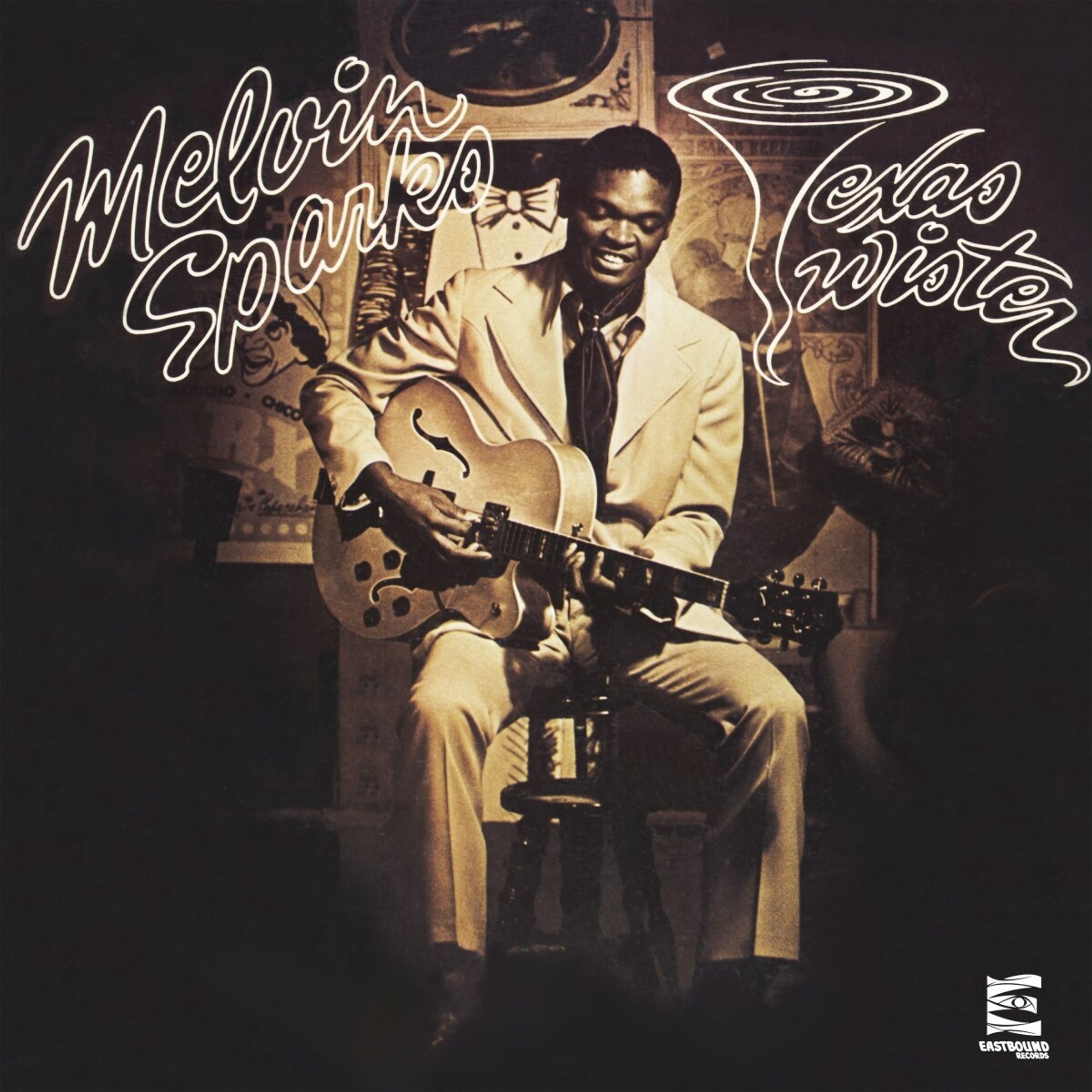 Sparks, Melvin - Texas Twister