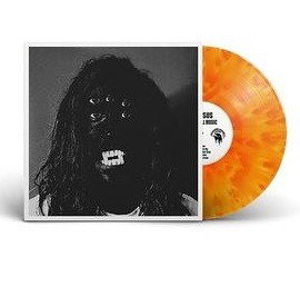 Baby Jesus - Rock'N Roll Music - Orange-Swirl Colored