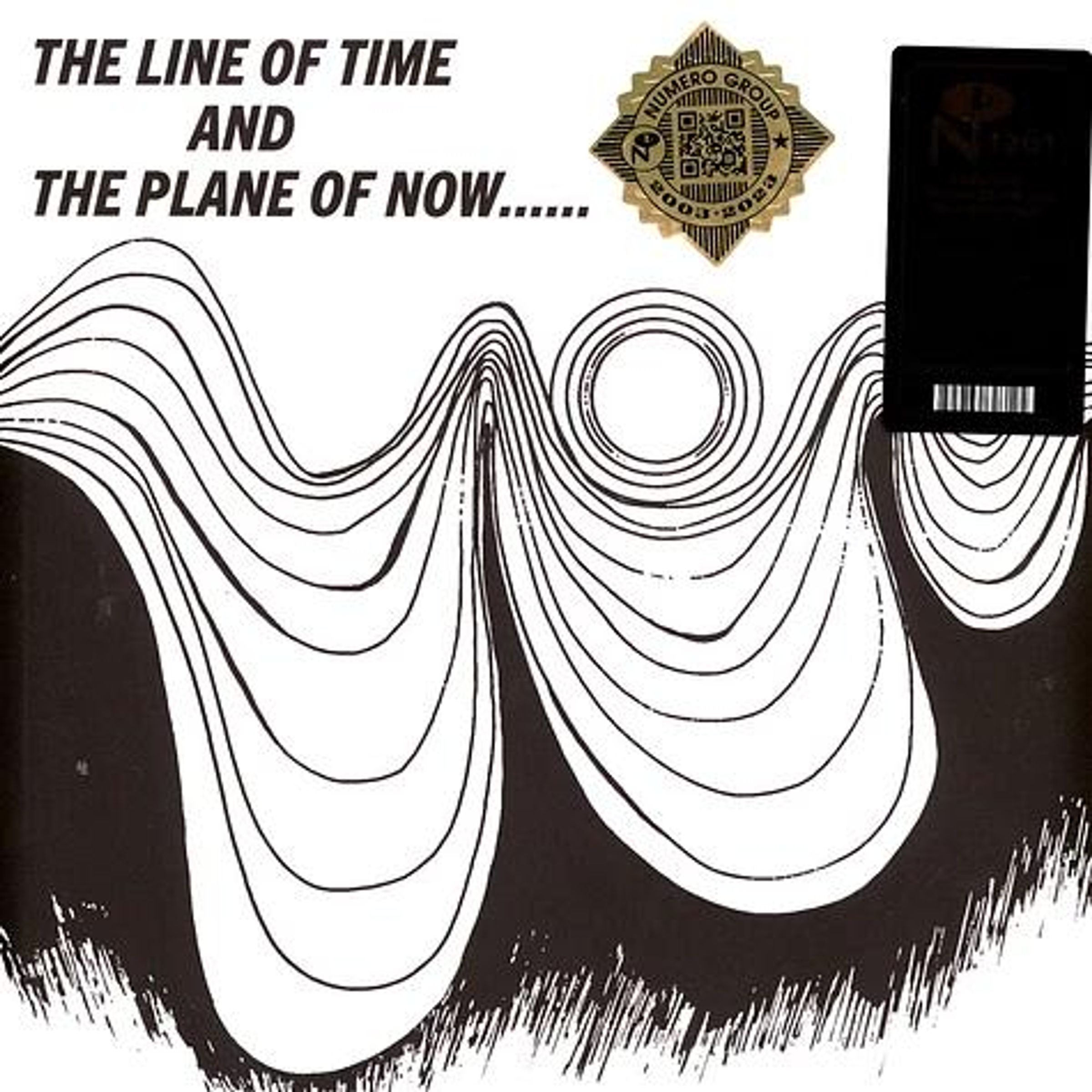 Small, Shira - Line Of Time And The Plane Of Now (Silve