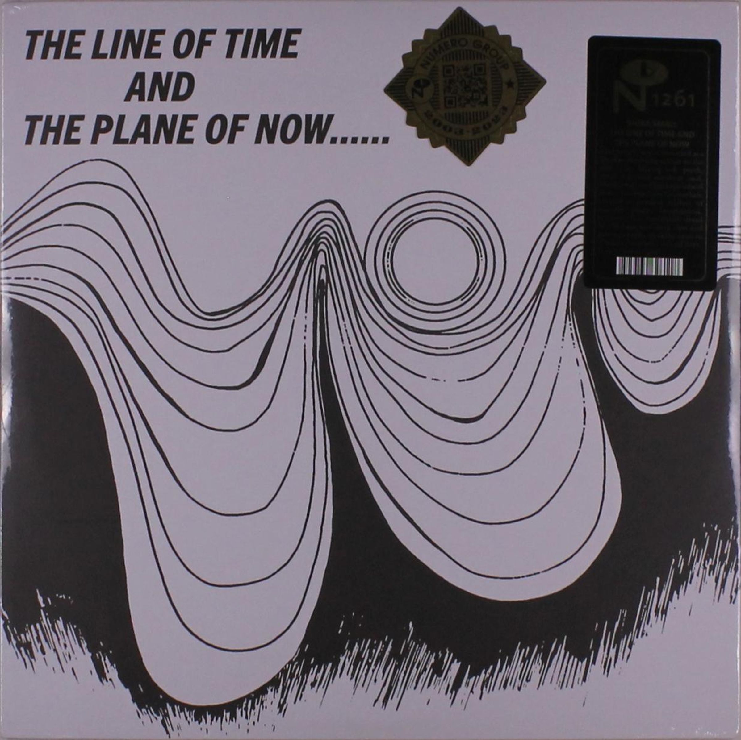 Small, Shira - Line Of Time And The Plane Of Now