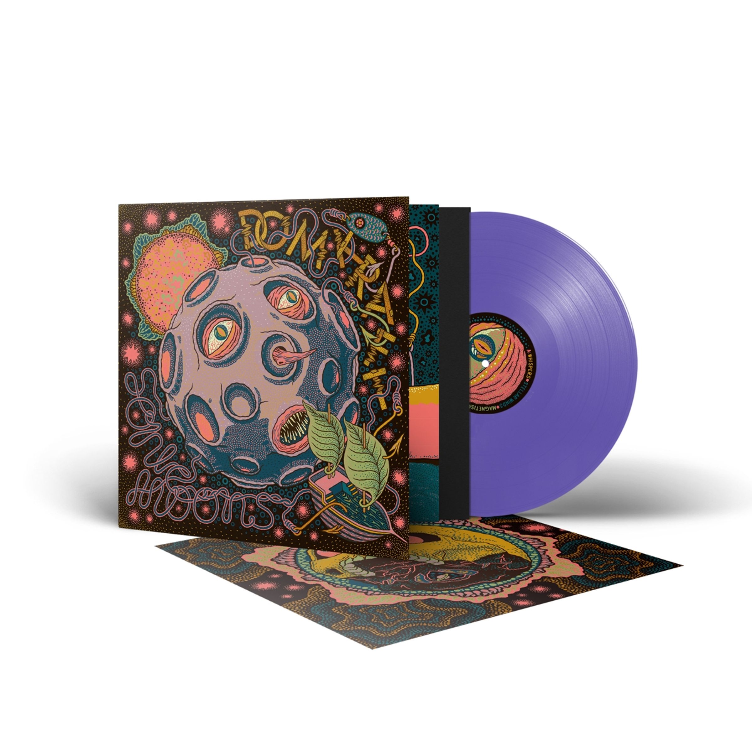 Domkraft - Sonic Moons - Purple Edition
