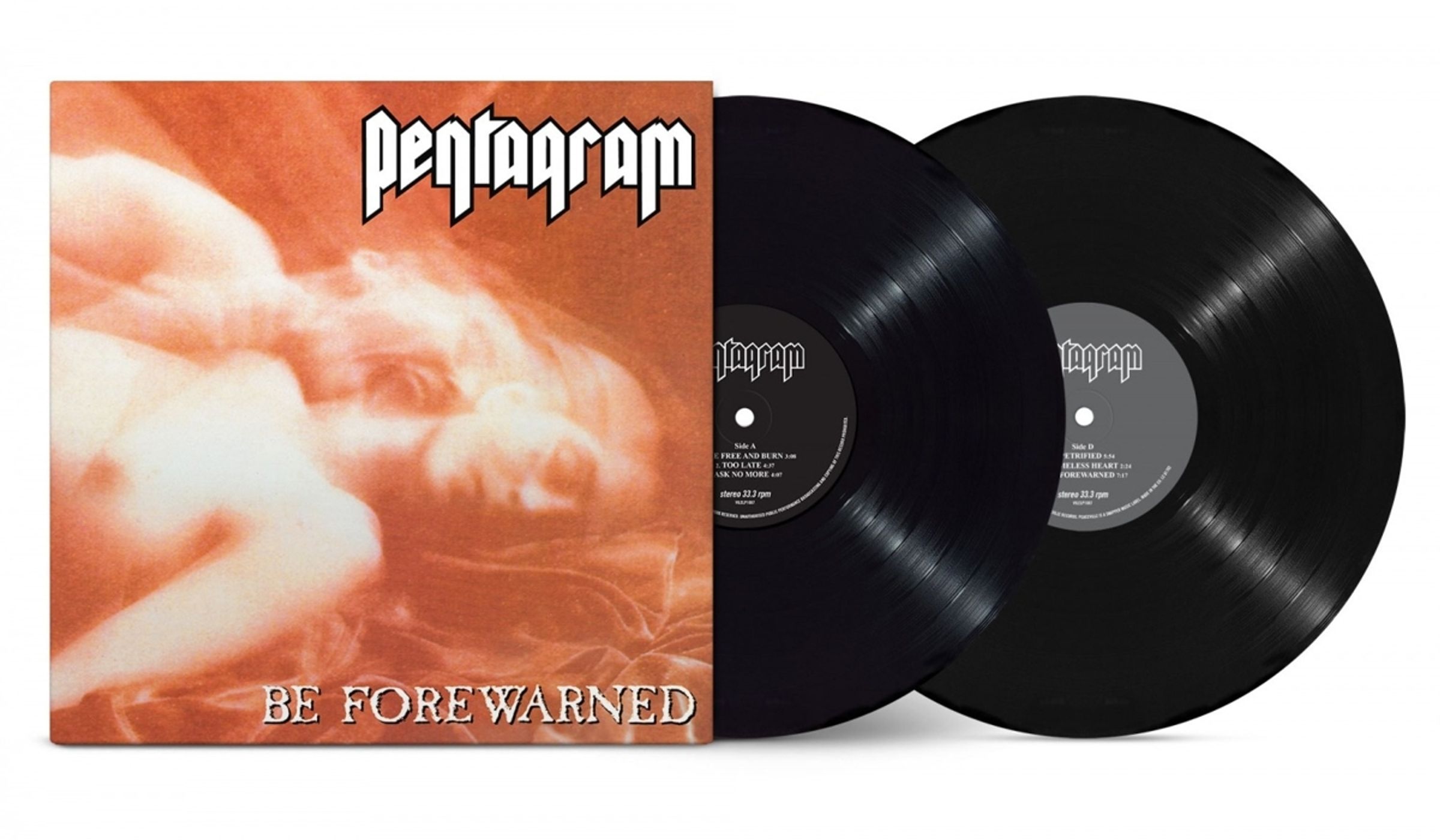 Pentagram - Be Forewarned