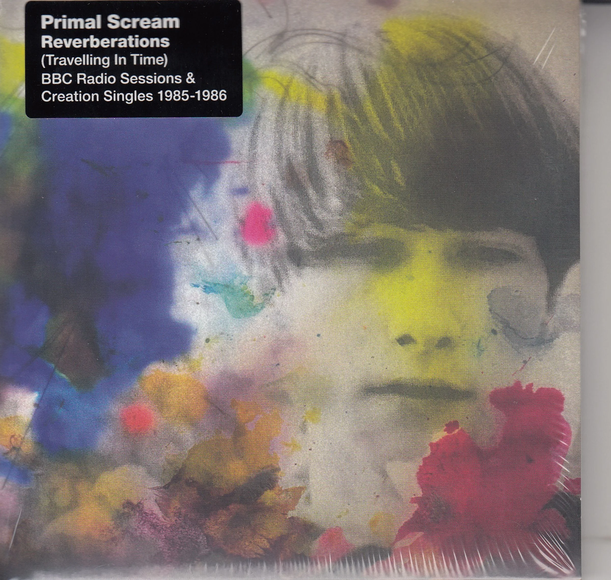 Primal Scream - Reverberations (Travelling Through Time) - (CD)