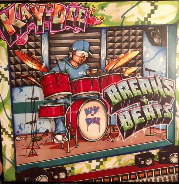 Kenny Dope - Kenny Dope-Breaks and Beats Lp
