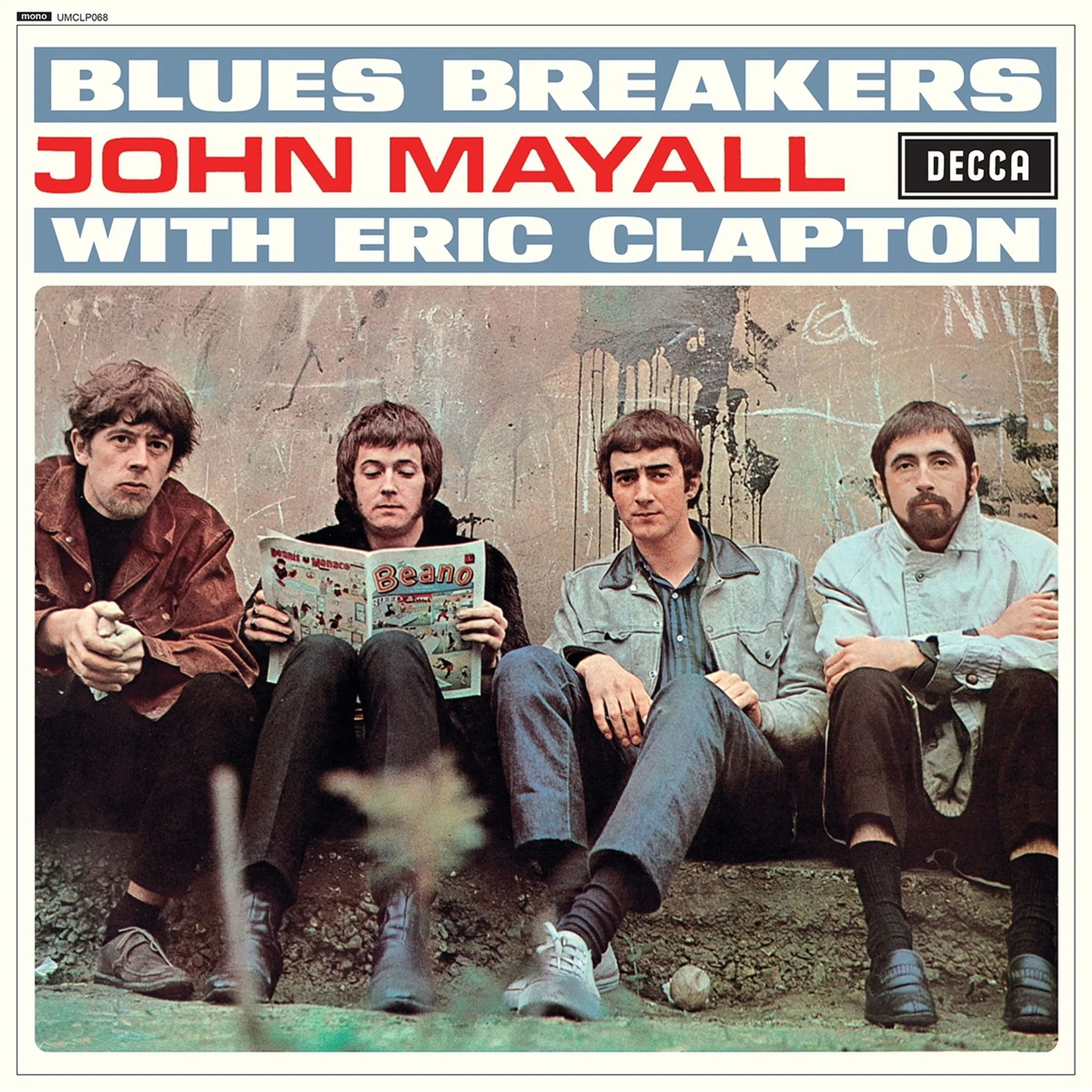 Mayall John and Clapton Eric - Blues Breakers