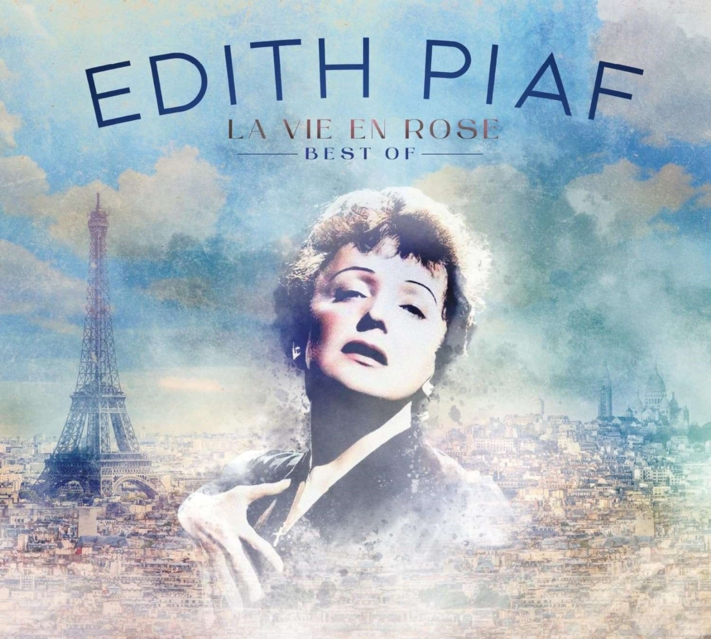 Piaf Edith - Best Of - Concert Musicorama Europe 1 - (CD)