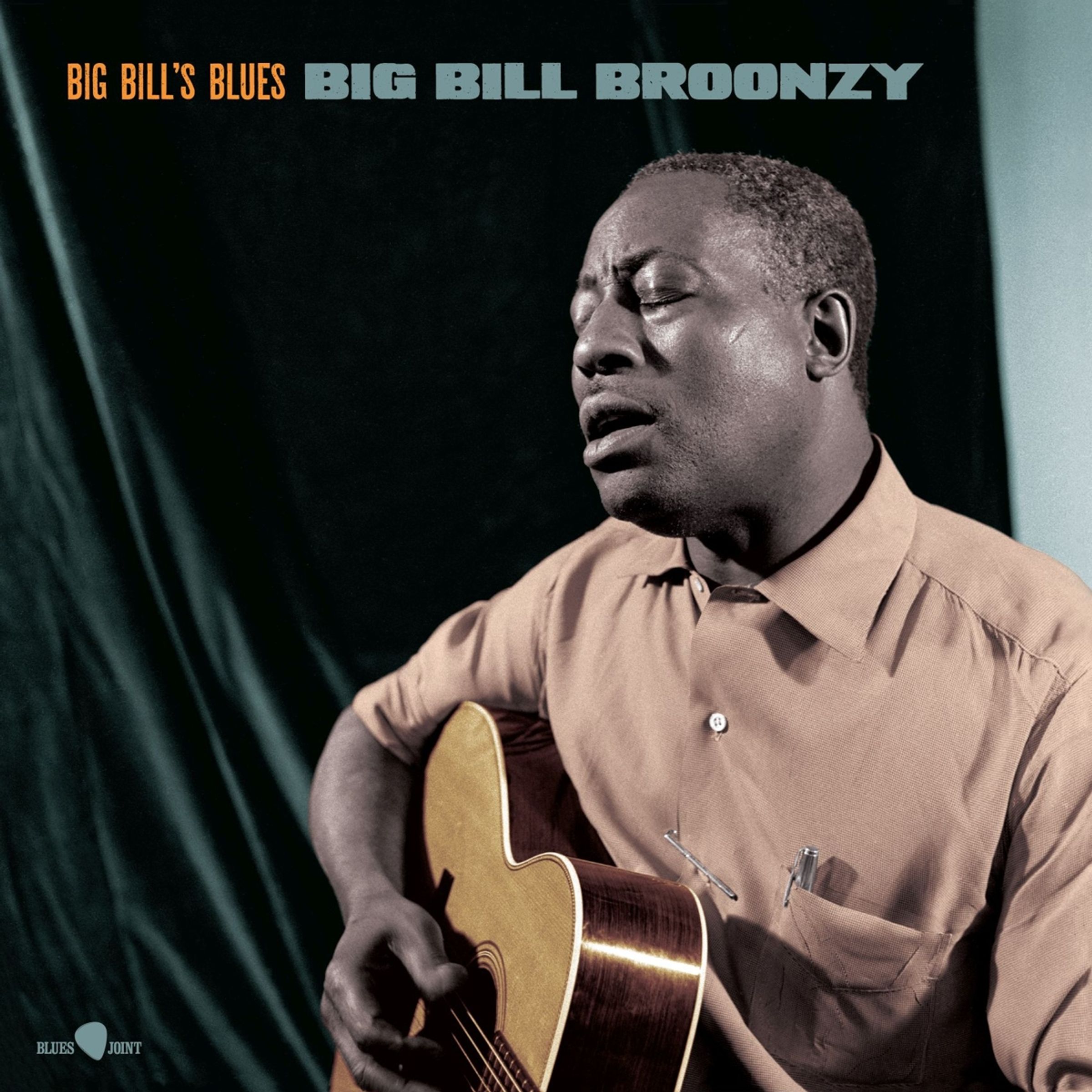 Big Bill Broonzy - Big Bill'S Blues (Ltd.Ed. Lp)
