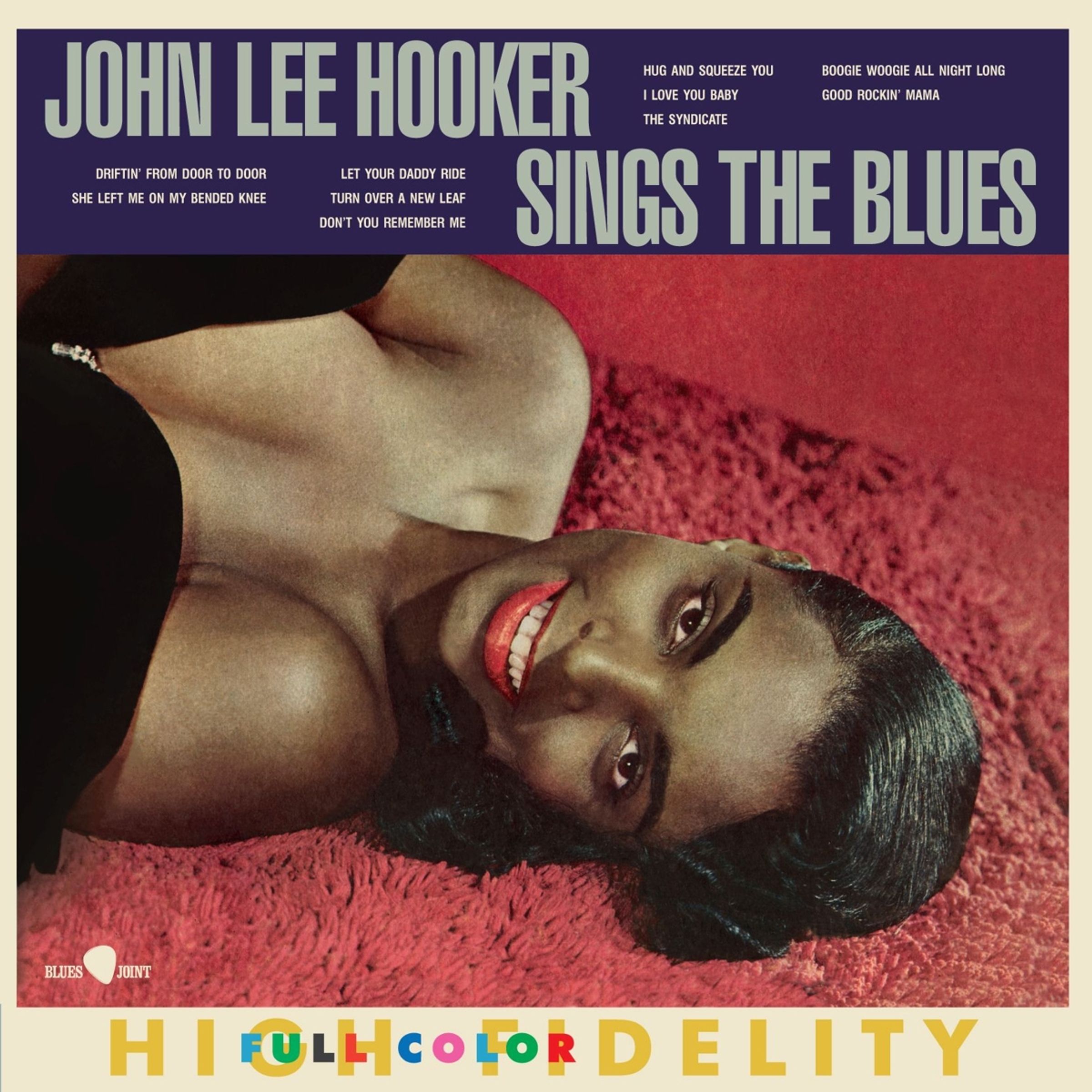Hooker, John Lee - Sings The Blues (Ltd.Ed. Lp)