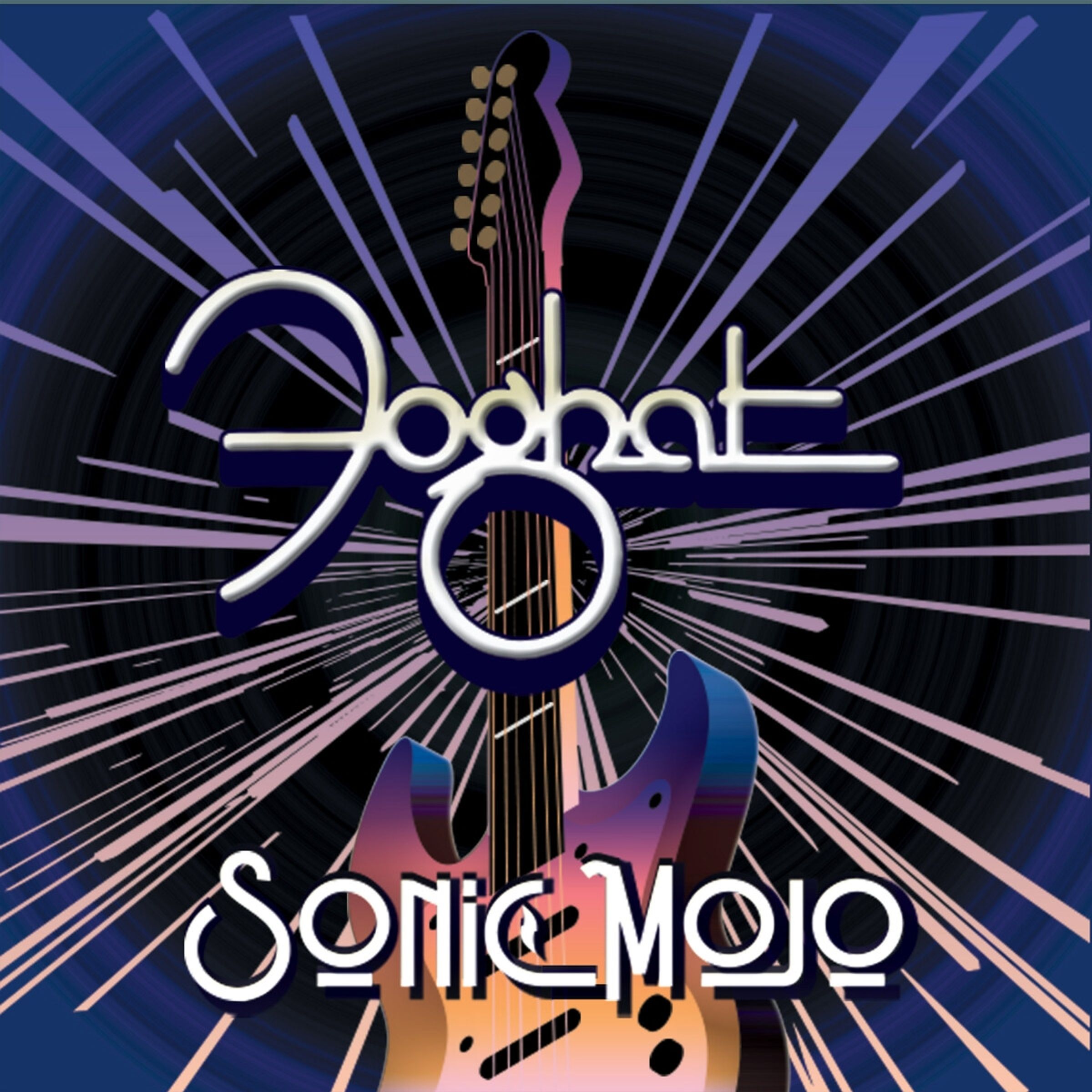 Foghat - Sonic Mojo - (CD)