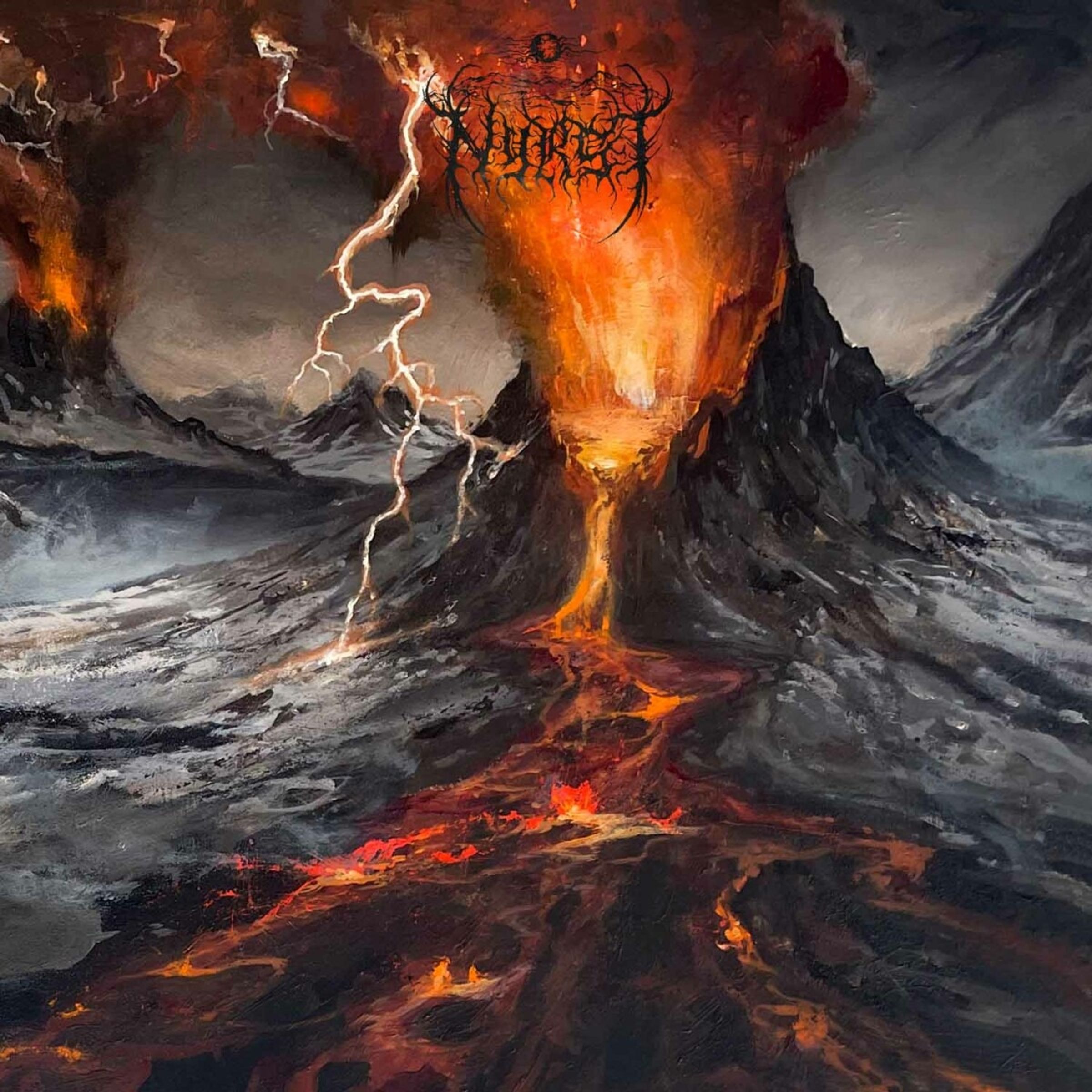 Nyrst - Vold - Coloured Edition
