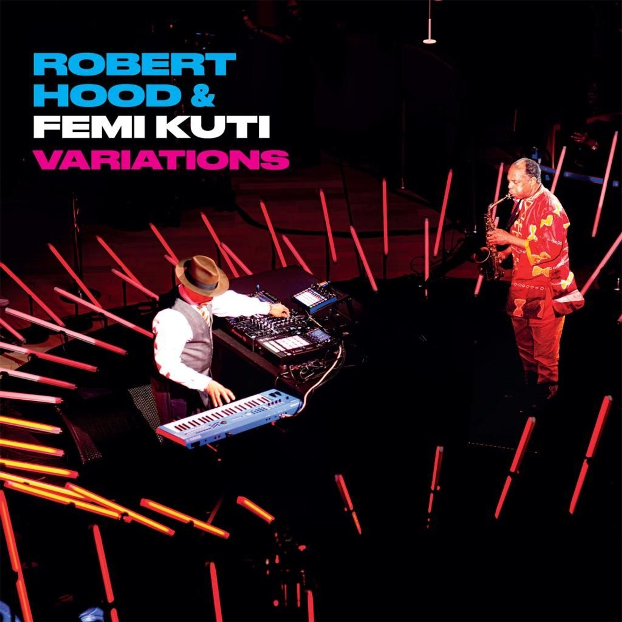 Hood, Robert and Femi - Variations