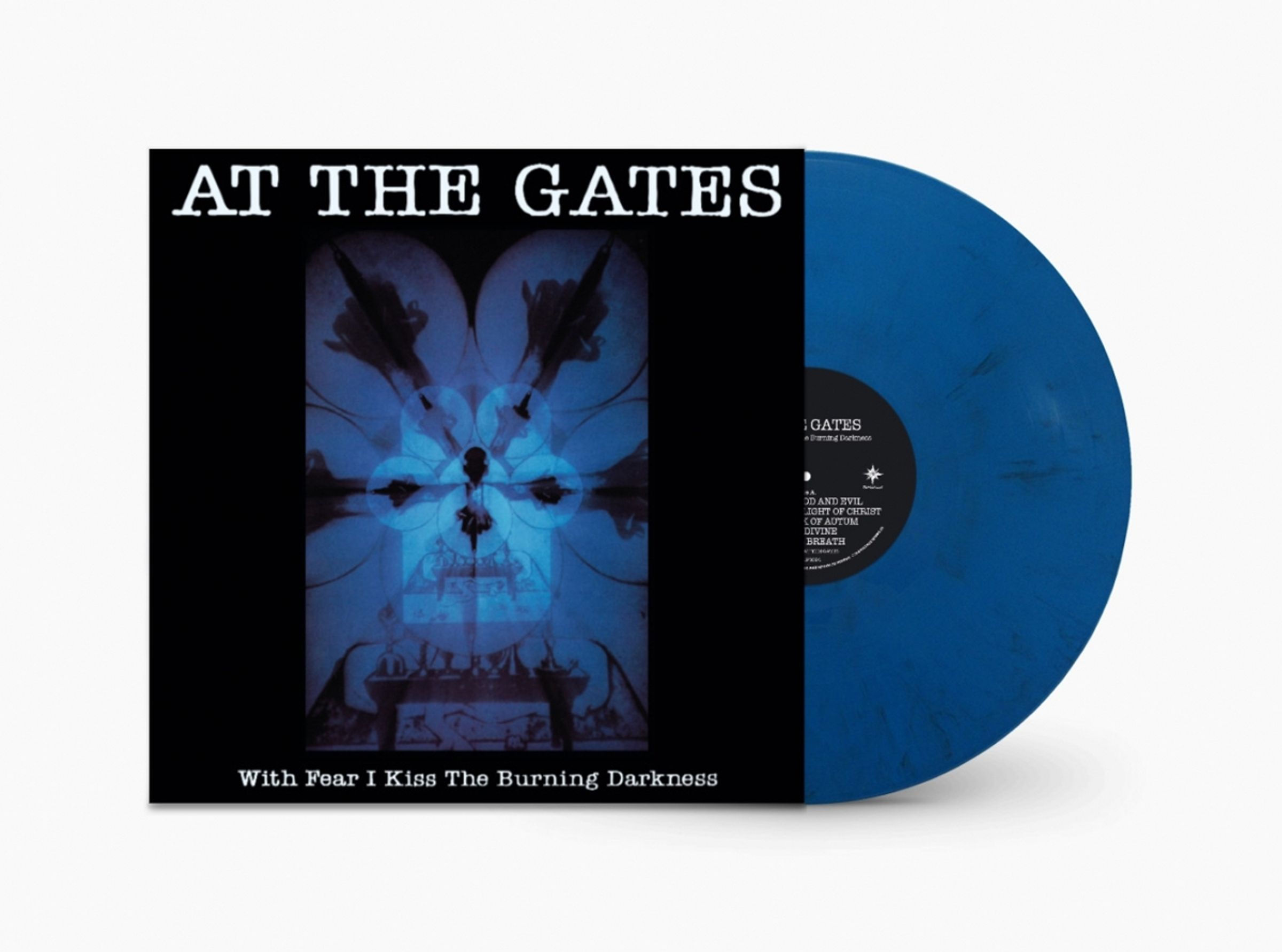 At The Gates - With Fear I Kiss The Burning - Marble