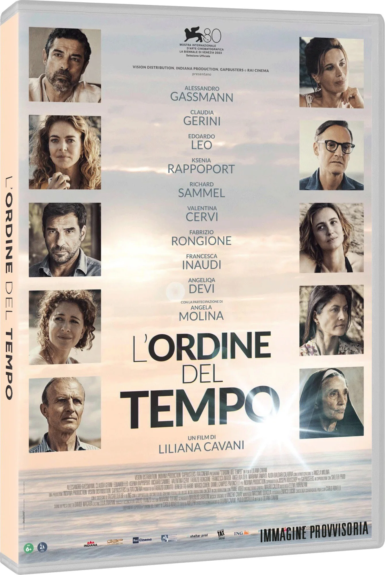 Ordine Del Tempo (L')