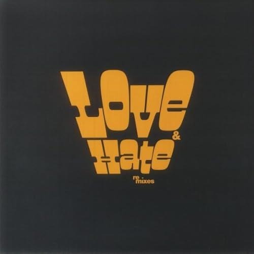 Gabriels - Gabriels-Love And Hate In A Different Ti