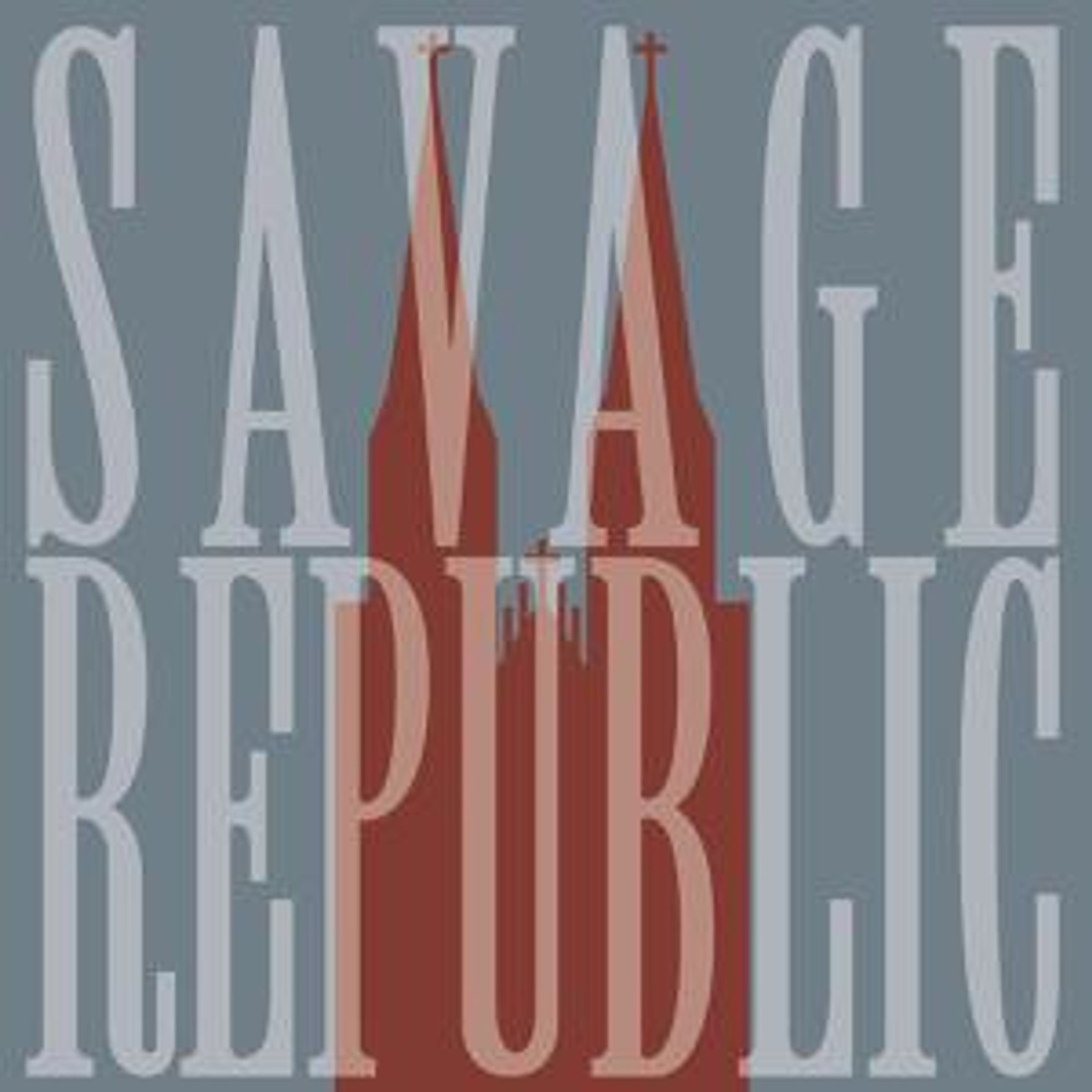 Savage Republic - Savage Republic-Live In Wroclaw January (red Lp - Black 8p Ep)