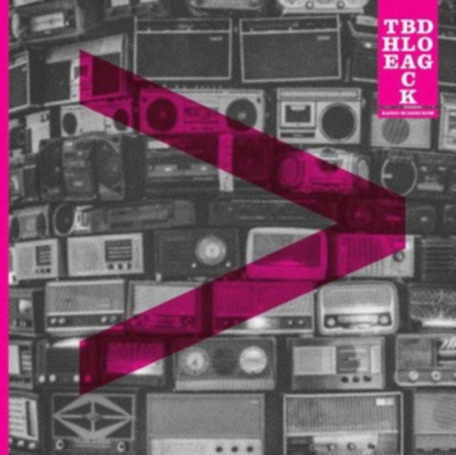 The Black Dog - The Black Dog-Radio Scarecrow Remastered