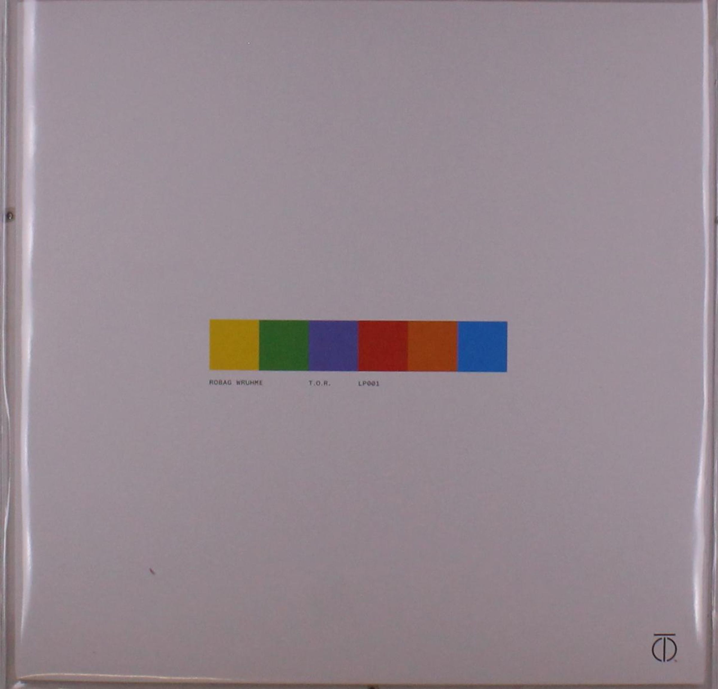 Robag Wruhme - Robag Wruhme-T.O.R. Lp001 Dlp