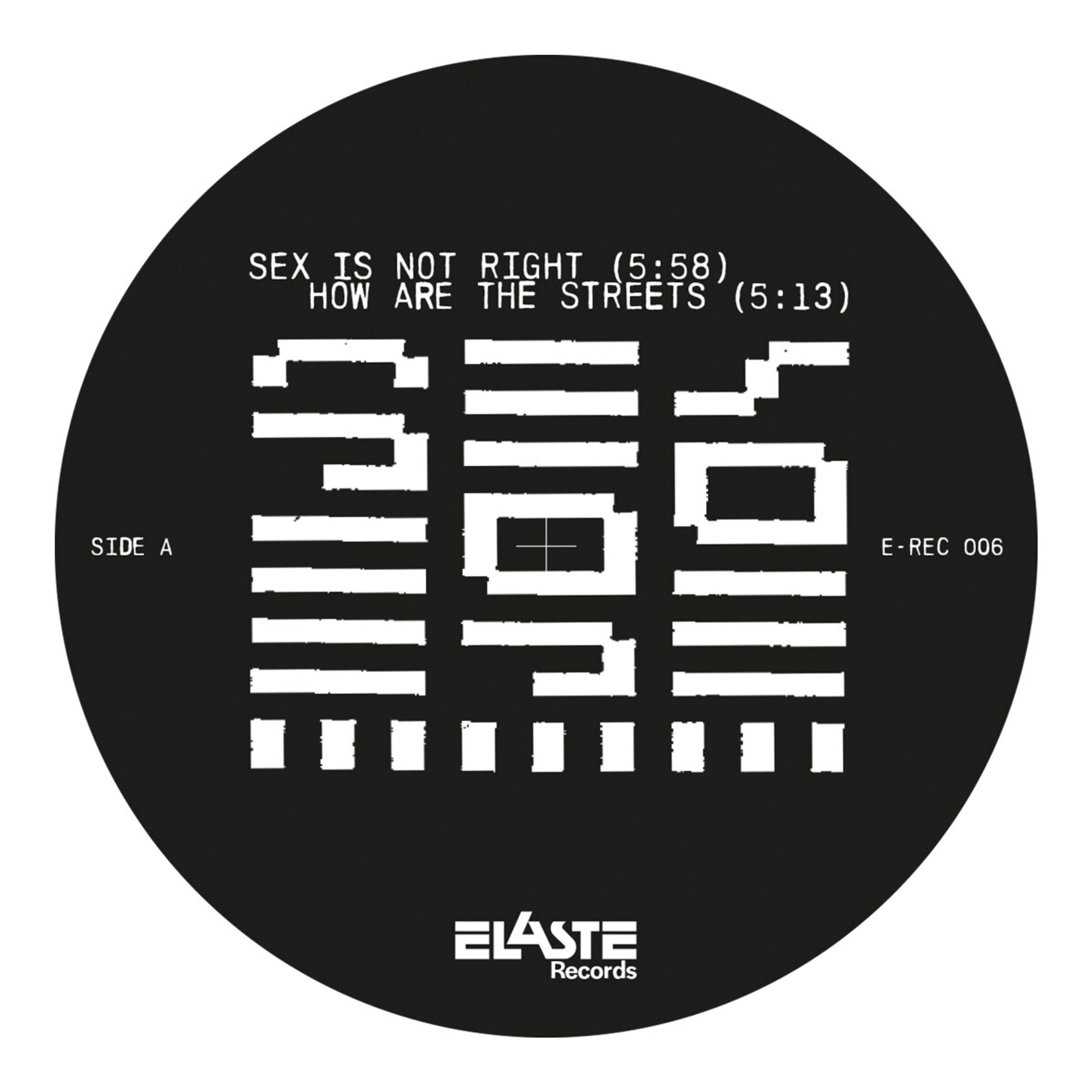 Some More Crime - Some More Crime-Sex Is Not Right Ep Ltd