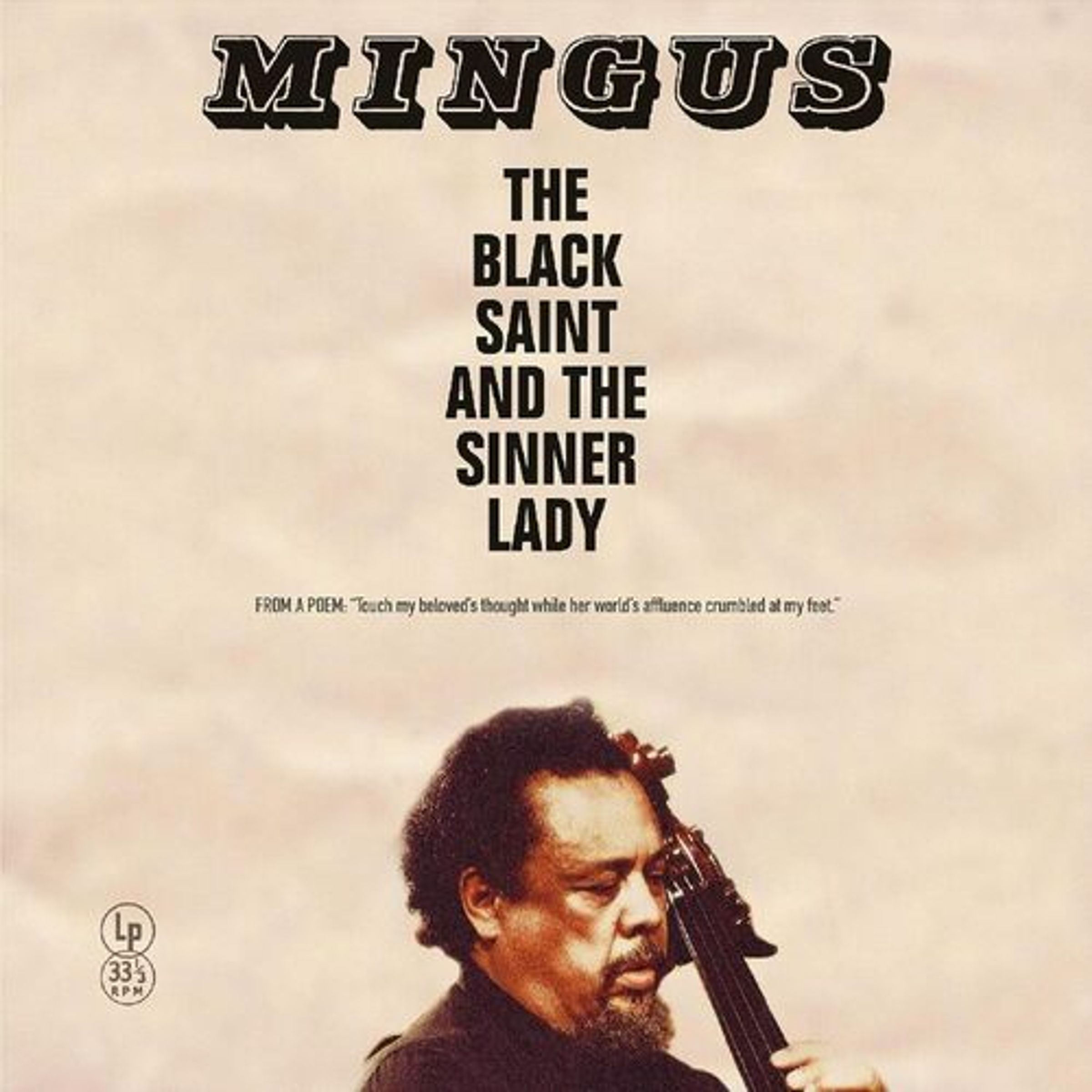 Mingus Charles - The Black Saint And The Sinner Lady (Vinyl Yellow)