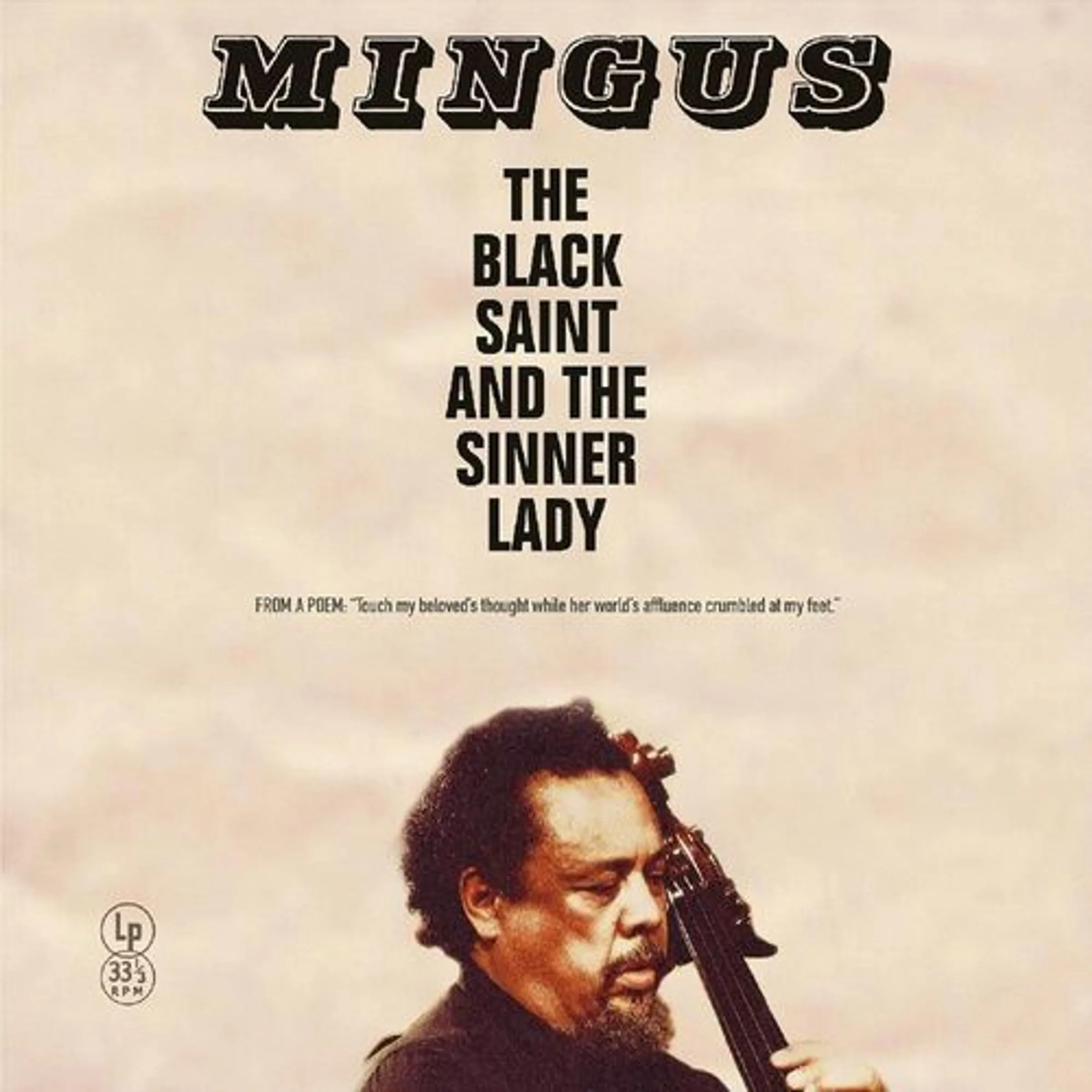 Mingus Charles - The Black Saint And The Sinner Lady (Vinyl Yellow)